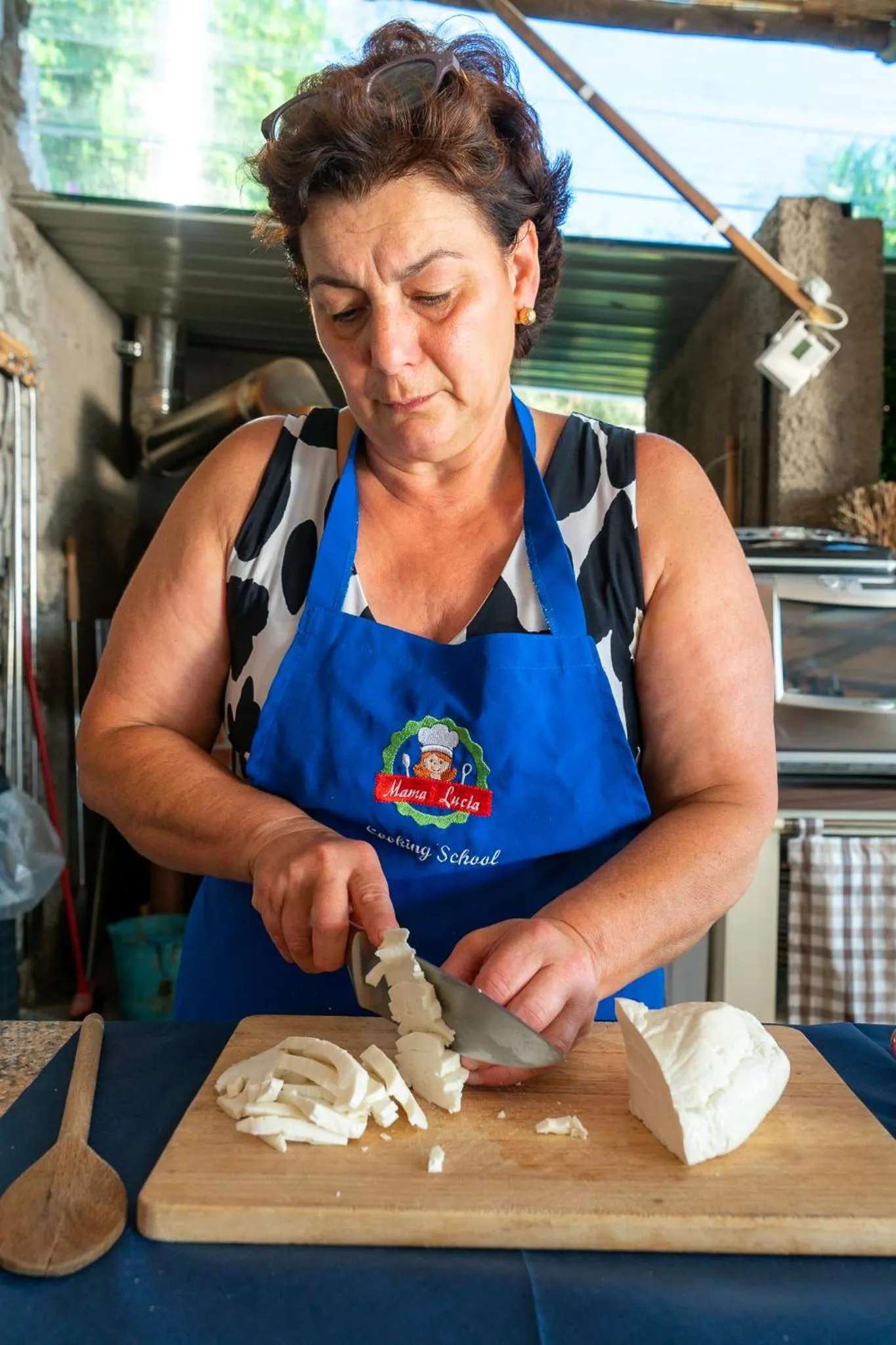 Staff in Villa Lorelei
