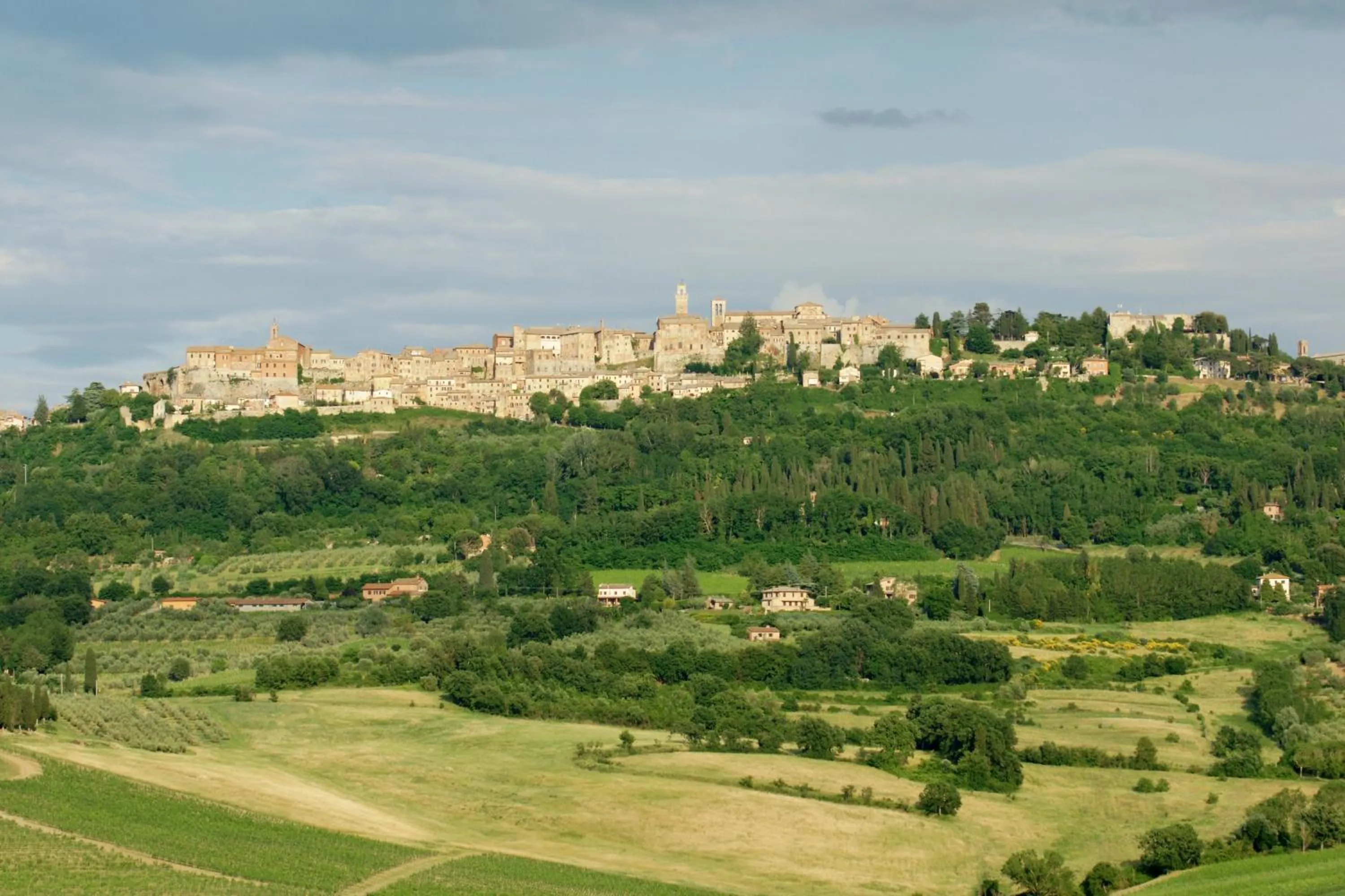 City view in CUGUSI BnB