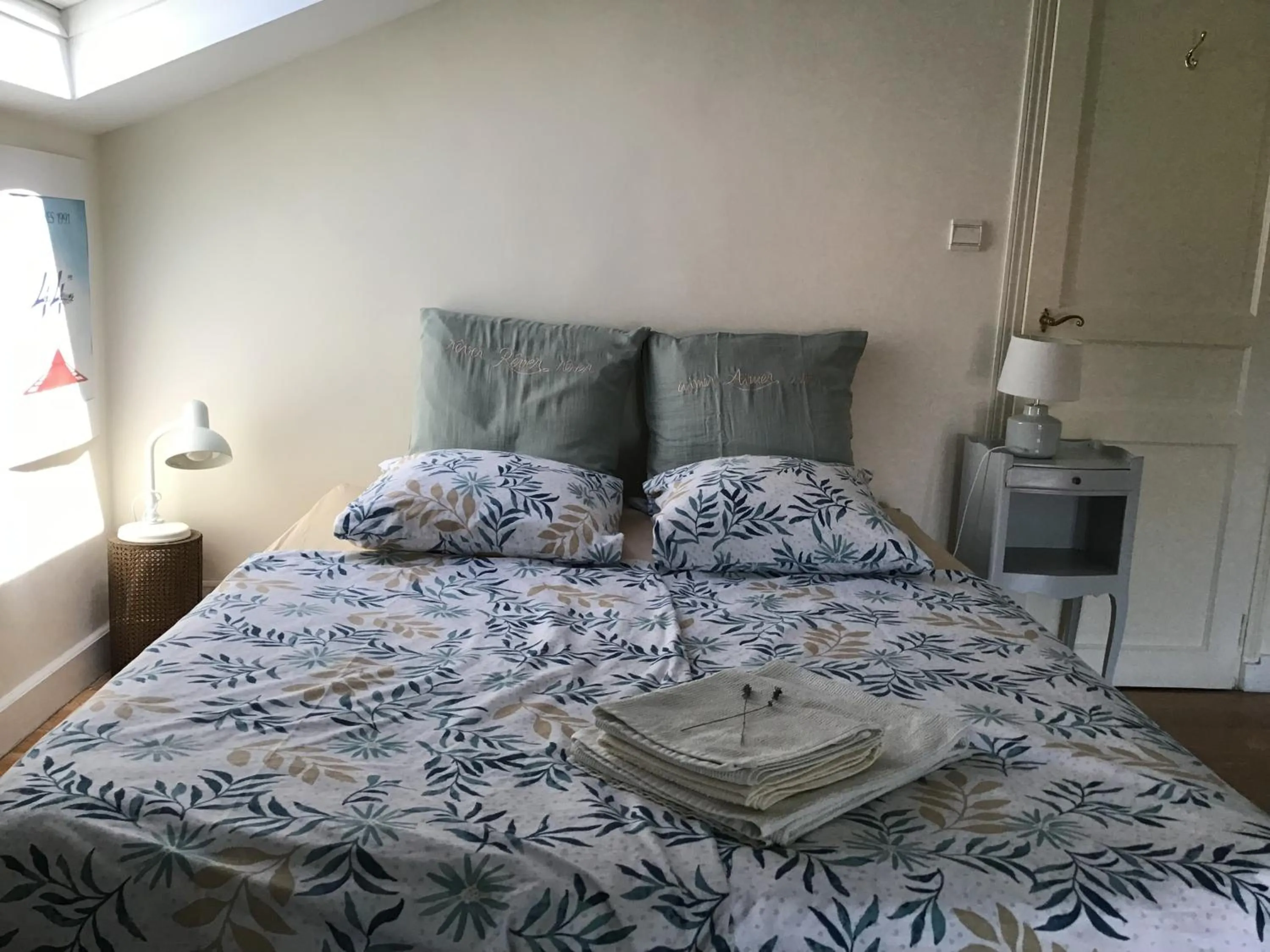 Bed in Cottage Massanet