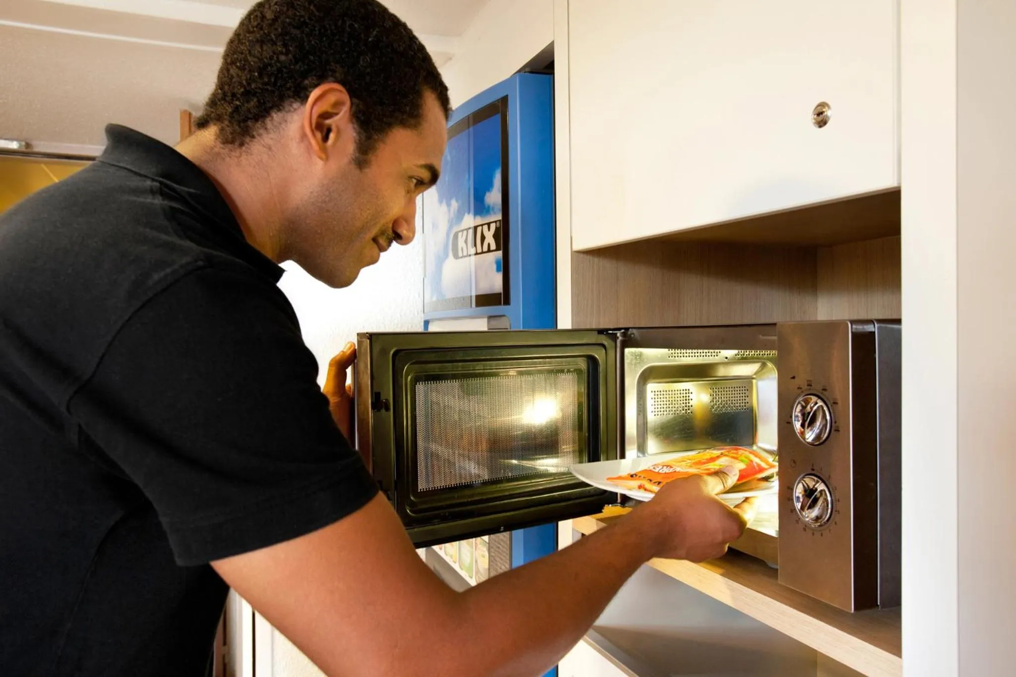 People in hotelF1 Avignon Nord