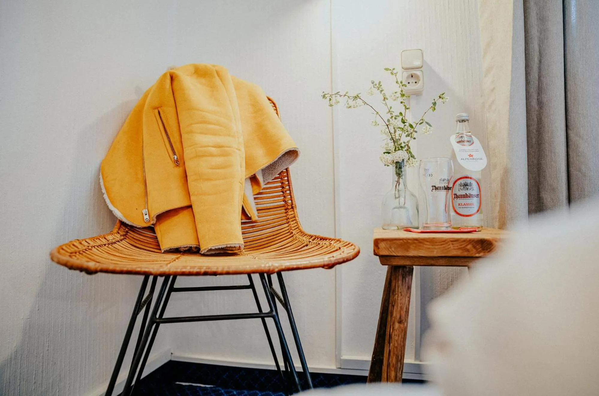Seating area in Alpenrose Bayrischzell Hotel