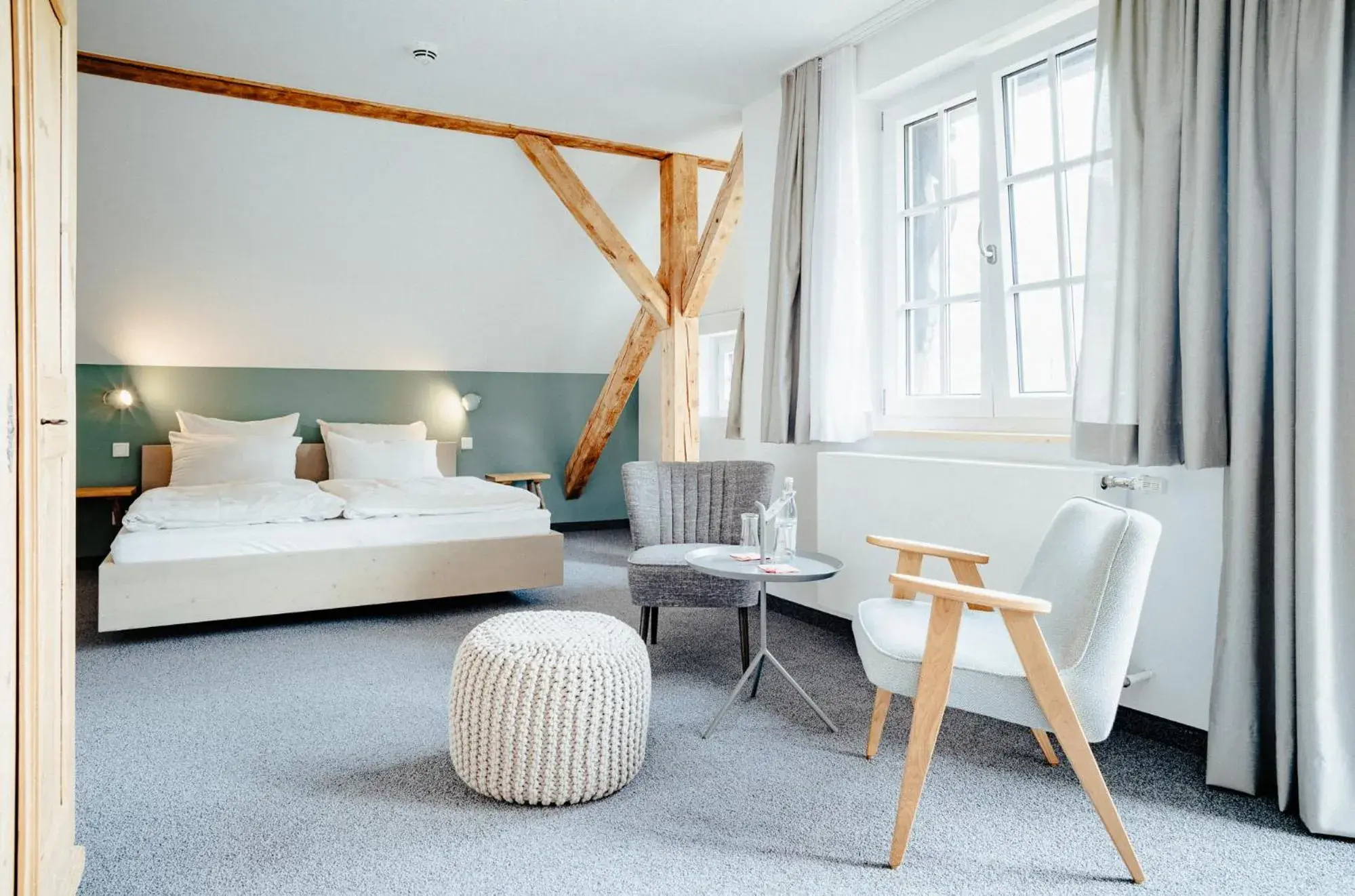 Triple Room - single occupancy in Alpenrose Bayrischzell Hotel Triple Room - single occupancy in Alpenrose Bayrischzell Hotel