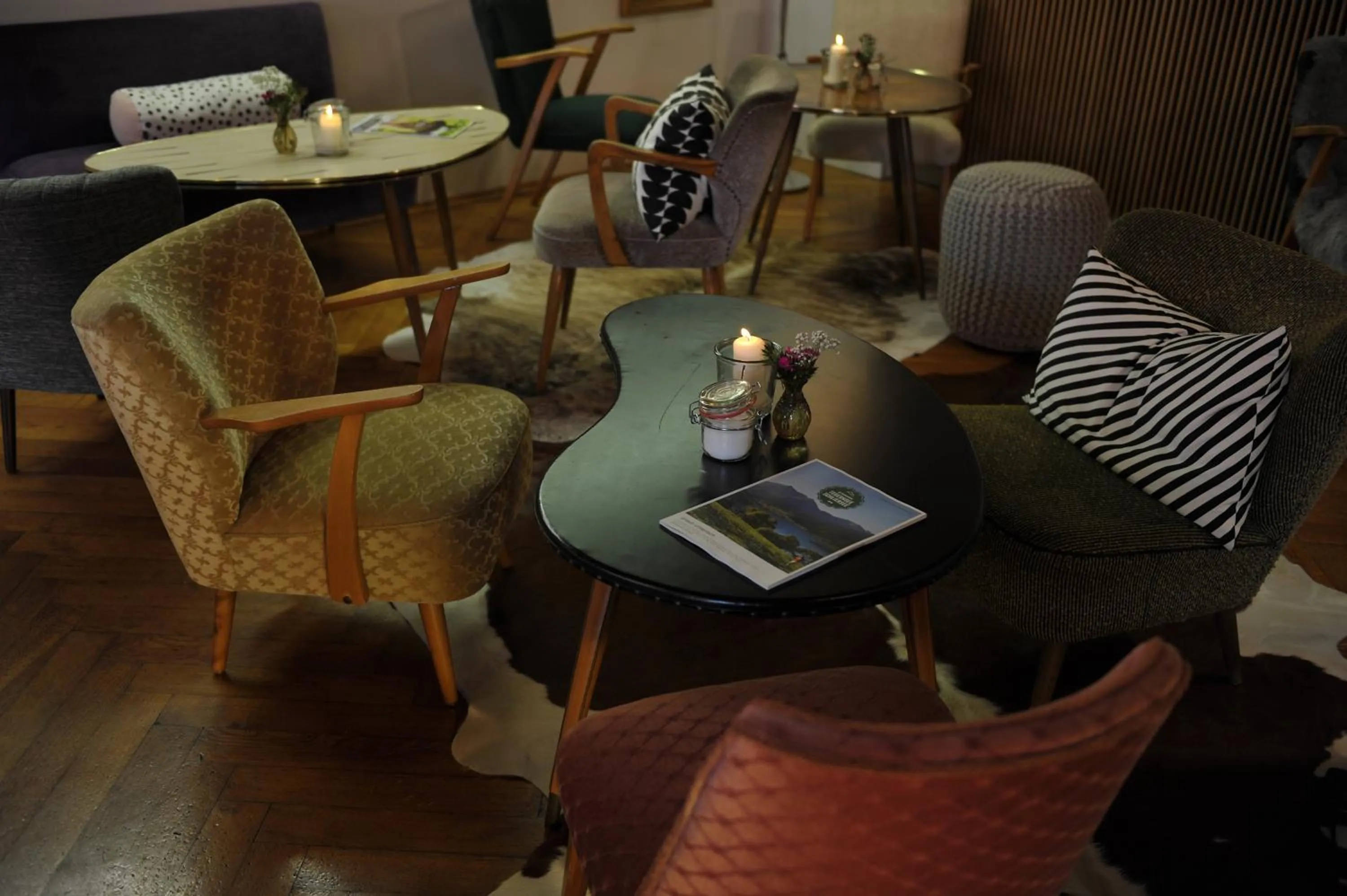 Restaurant/places to eat in Alpenrose Bayrischzell Hotel