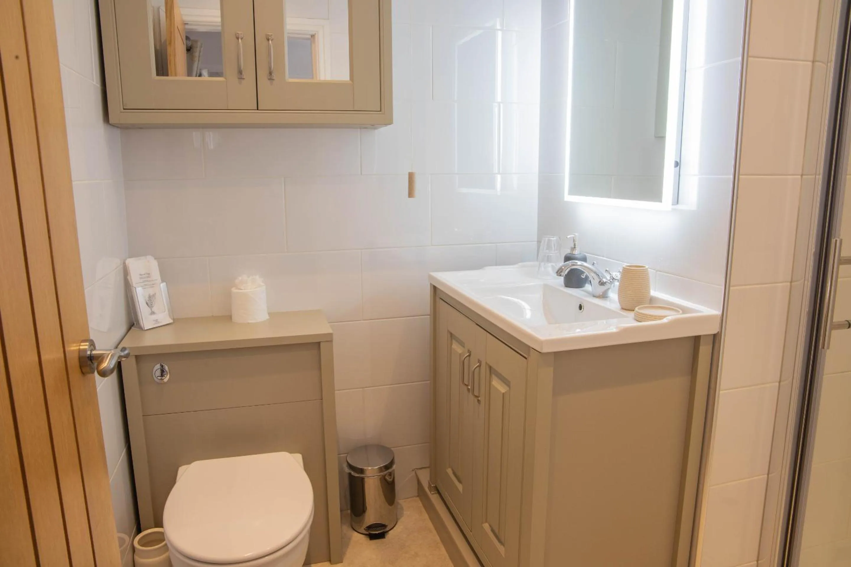 Bathroom in Ironmasters House