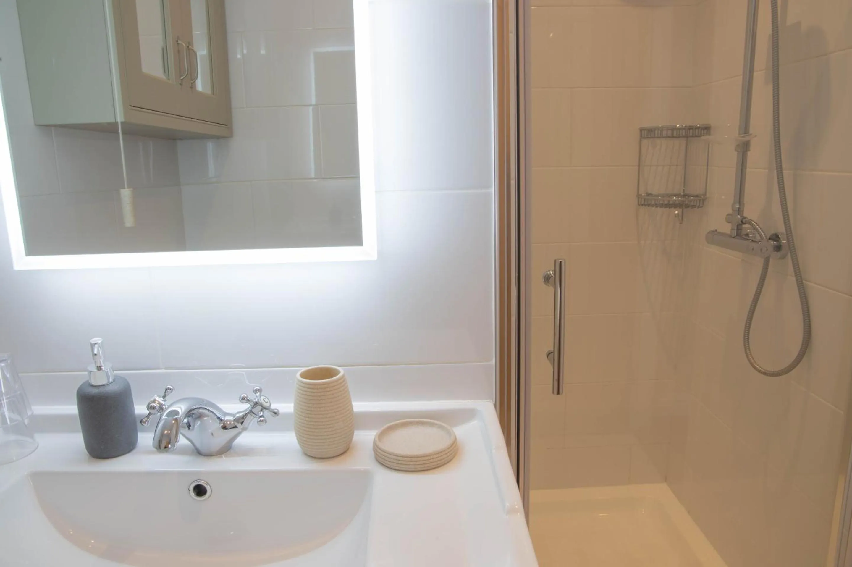 Bathroom in Ironmasters House