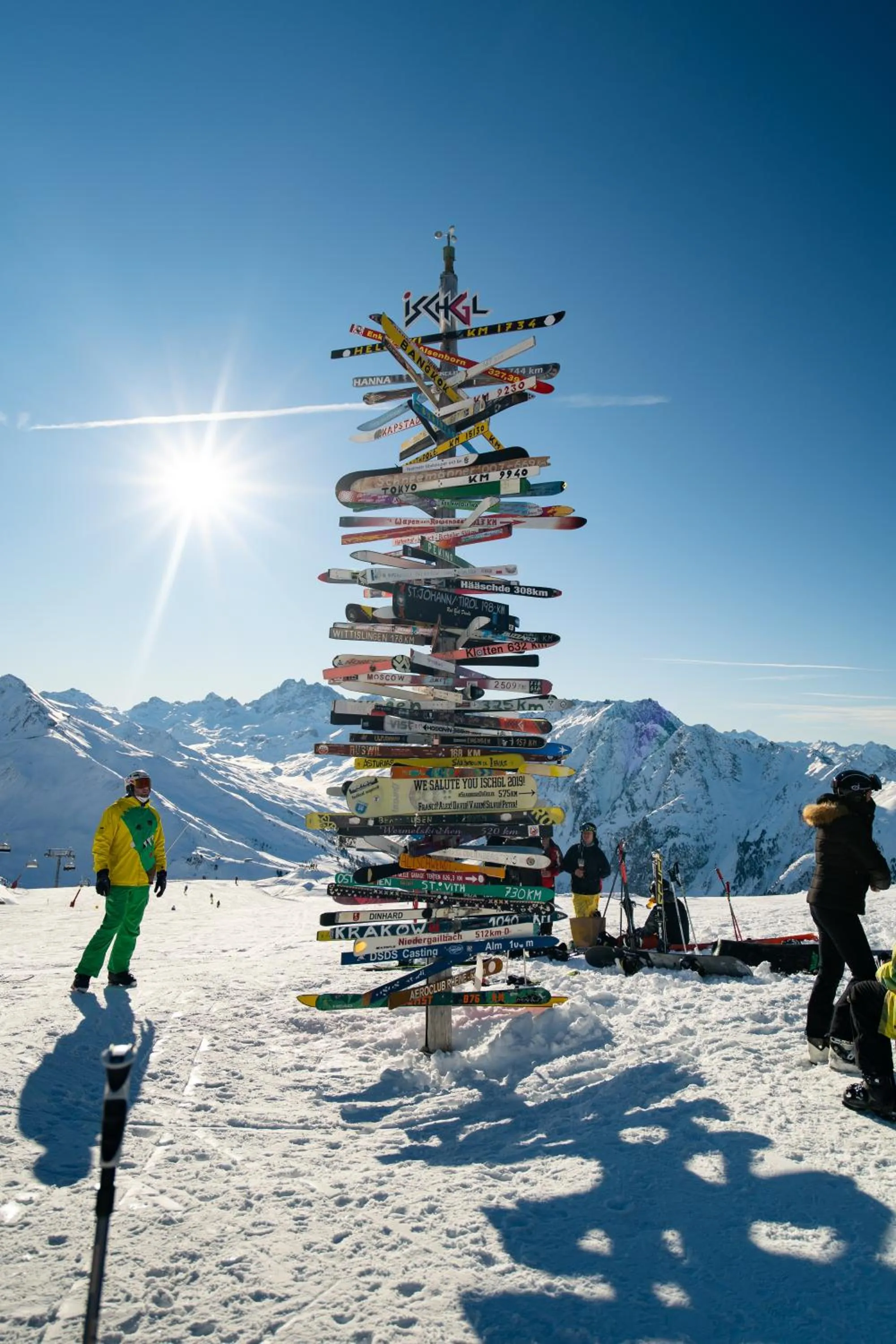 Skiing in Hotel Abendrot by Alpeffect Hotels