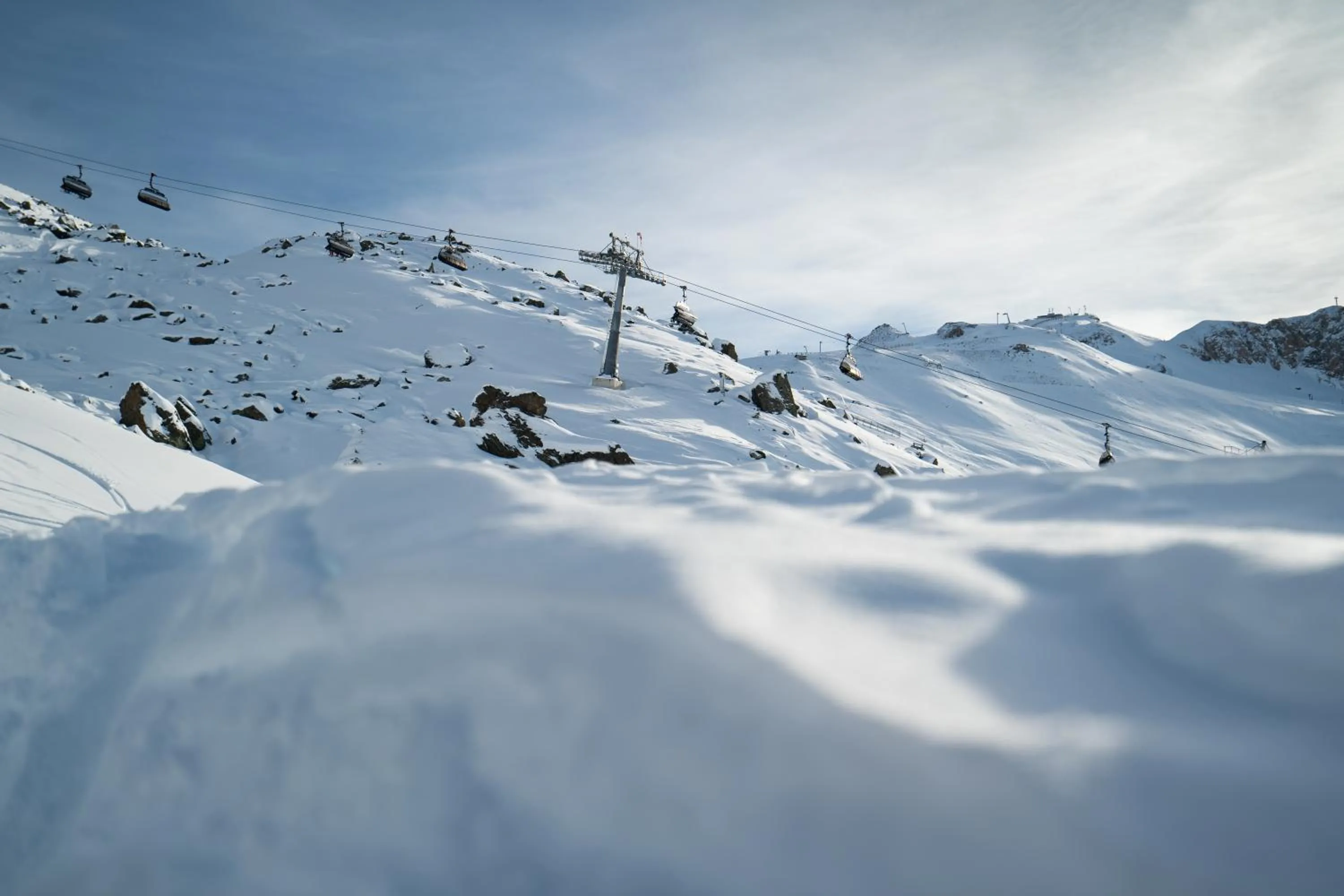Skiing in Hotel Abendrot by Alpeffect Hotels