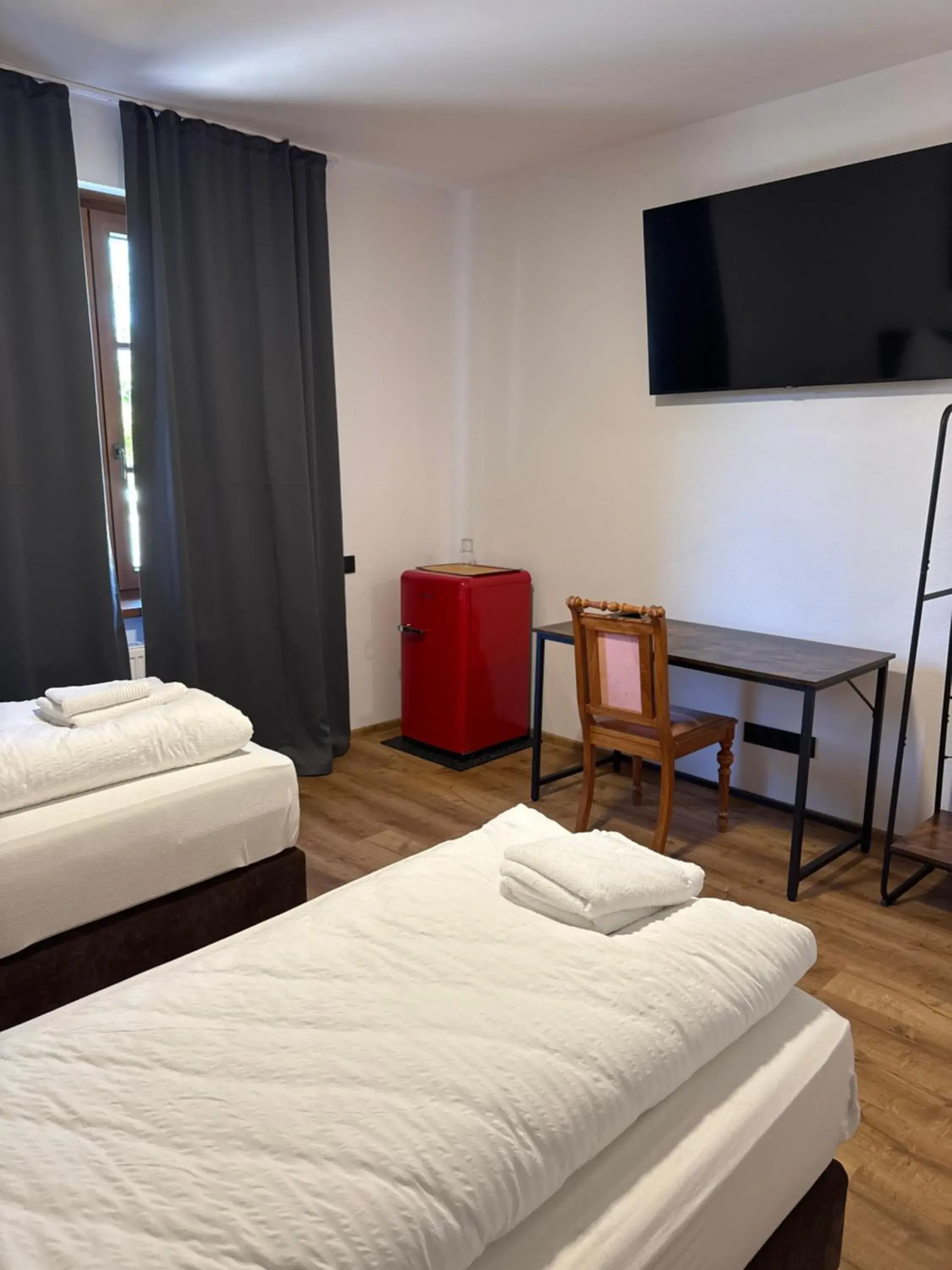 Twin Room in Hotel am Schloss - Frankfurt an der Oder Twin Room in Hotel am Schloss - Frankfurt an der Oder