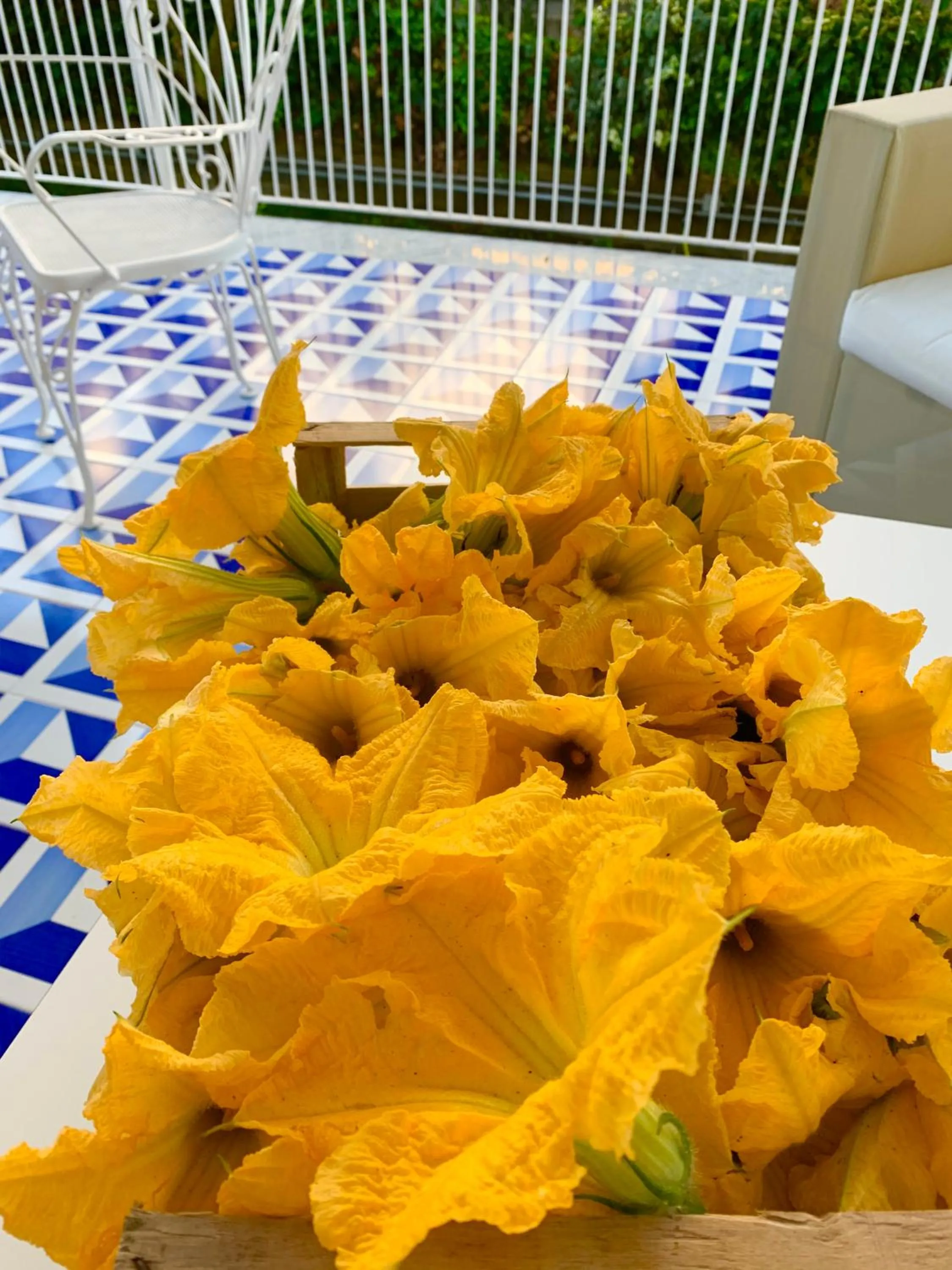 Breakfast in Villa Cettina Boutique Hotel