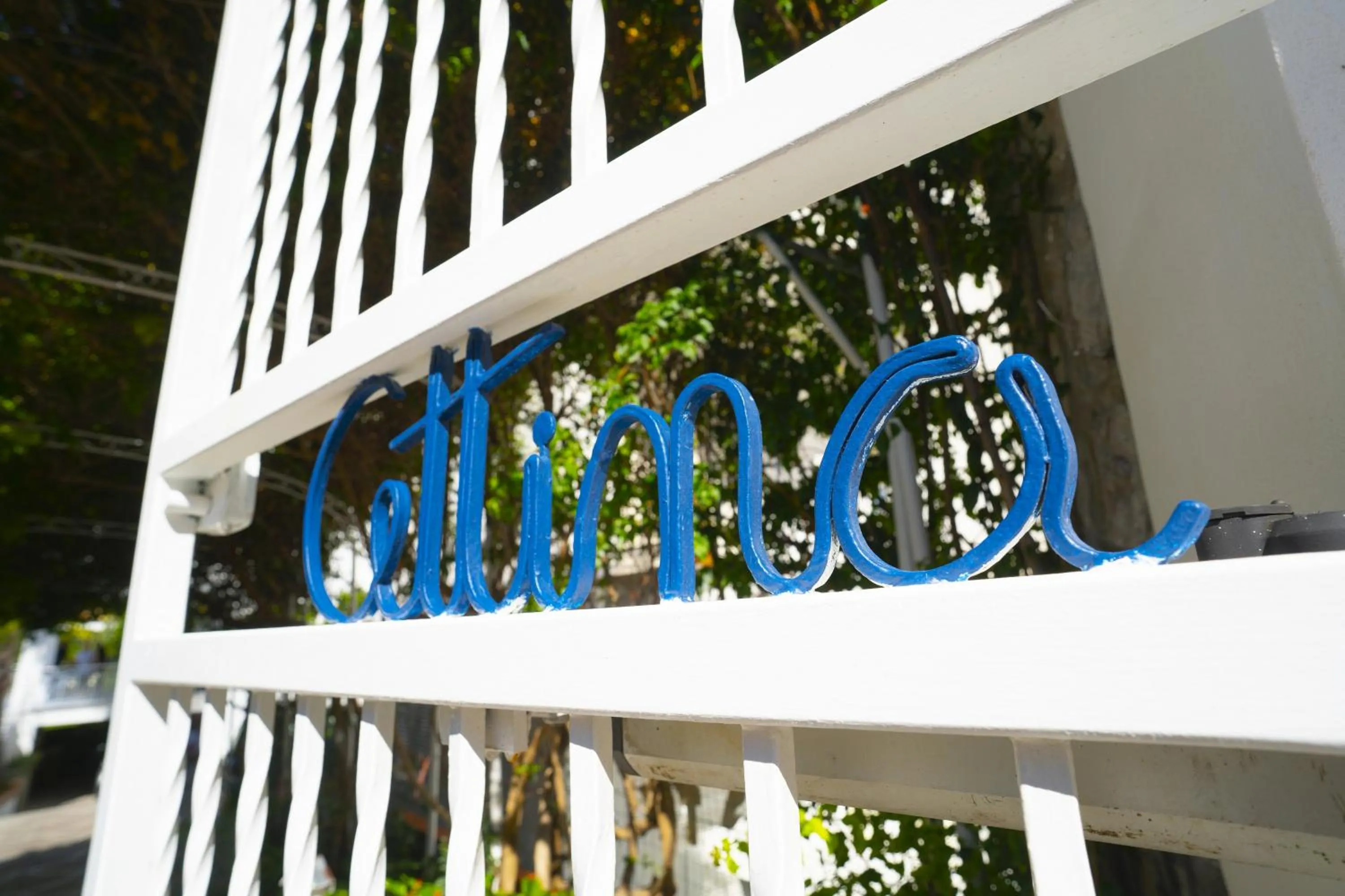 Balcony/Terrace in Villa Cettina Boutique Hotel