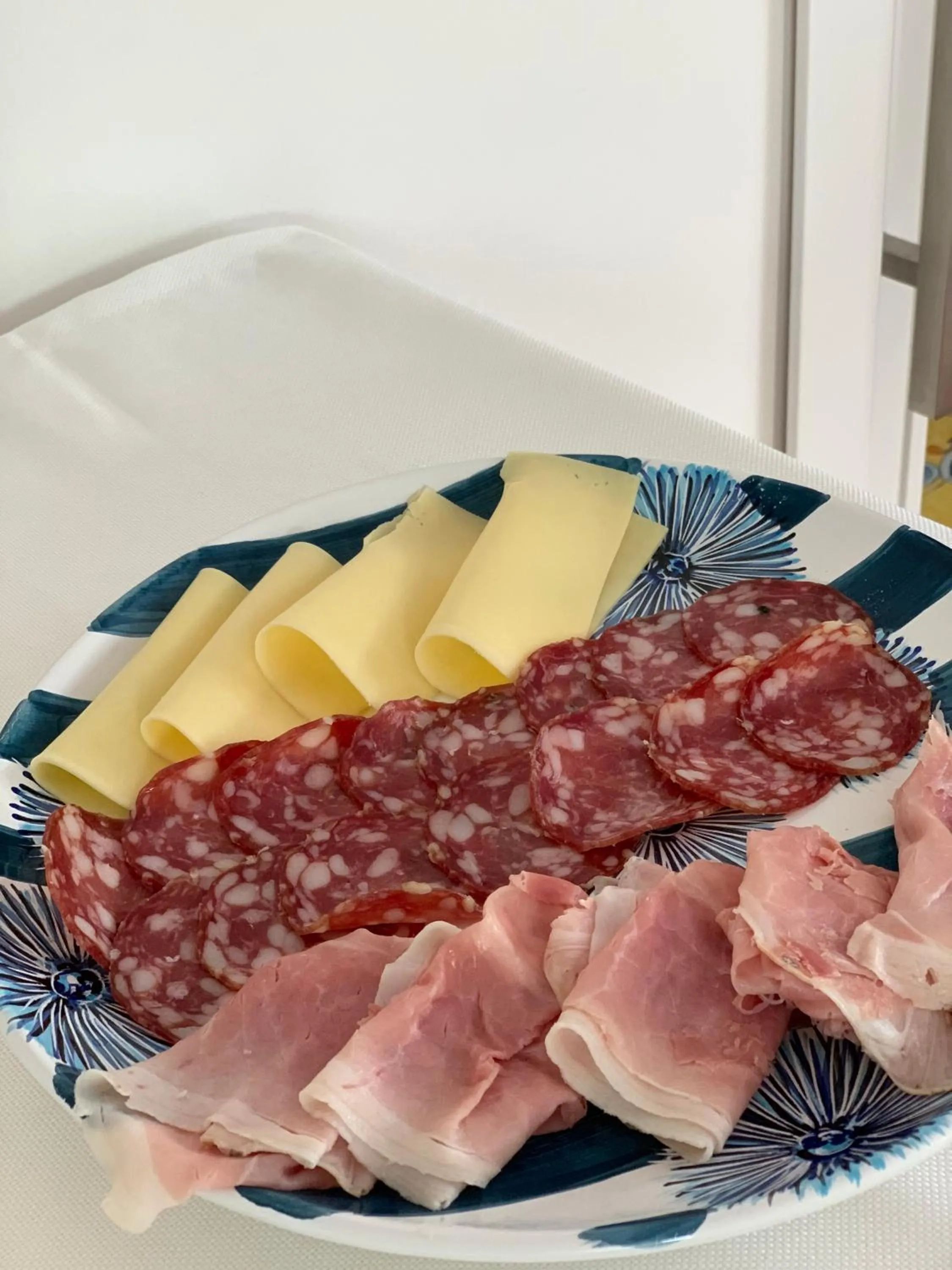 Breakfast in Villa Cettina Boutique Hotel