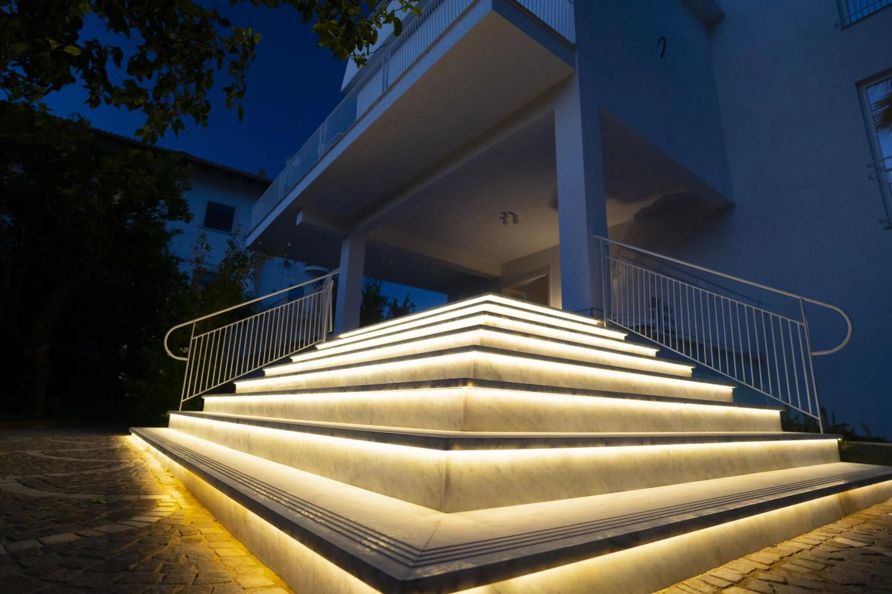 Night in Villa Cettina Boutique Hotel