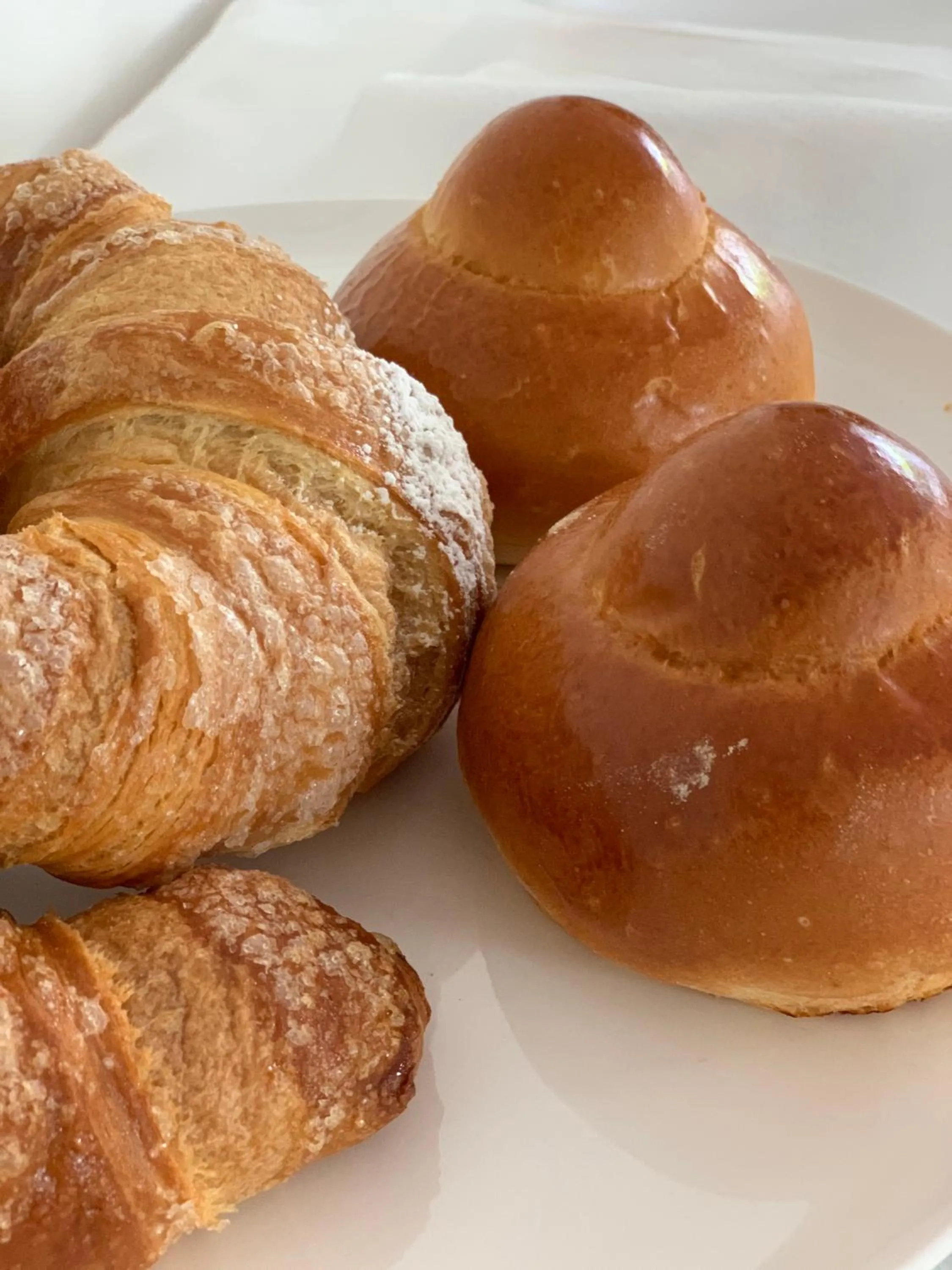 Breakfast in Villa Cettina Boutique Hotel