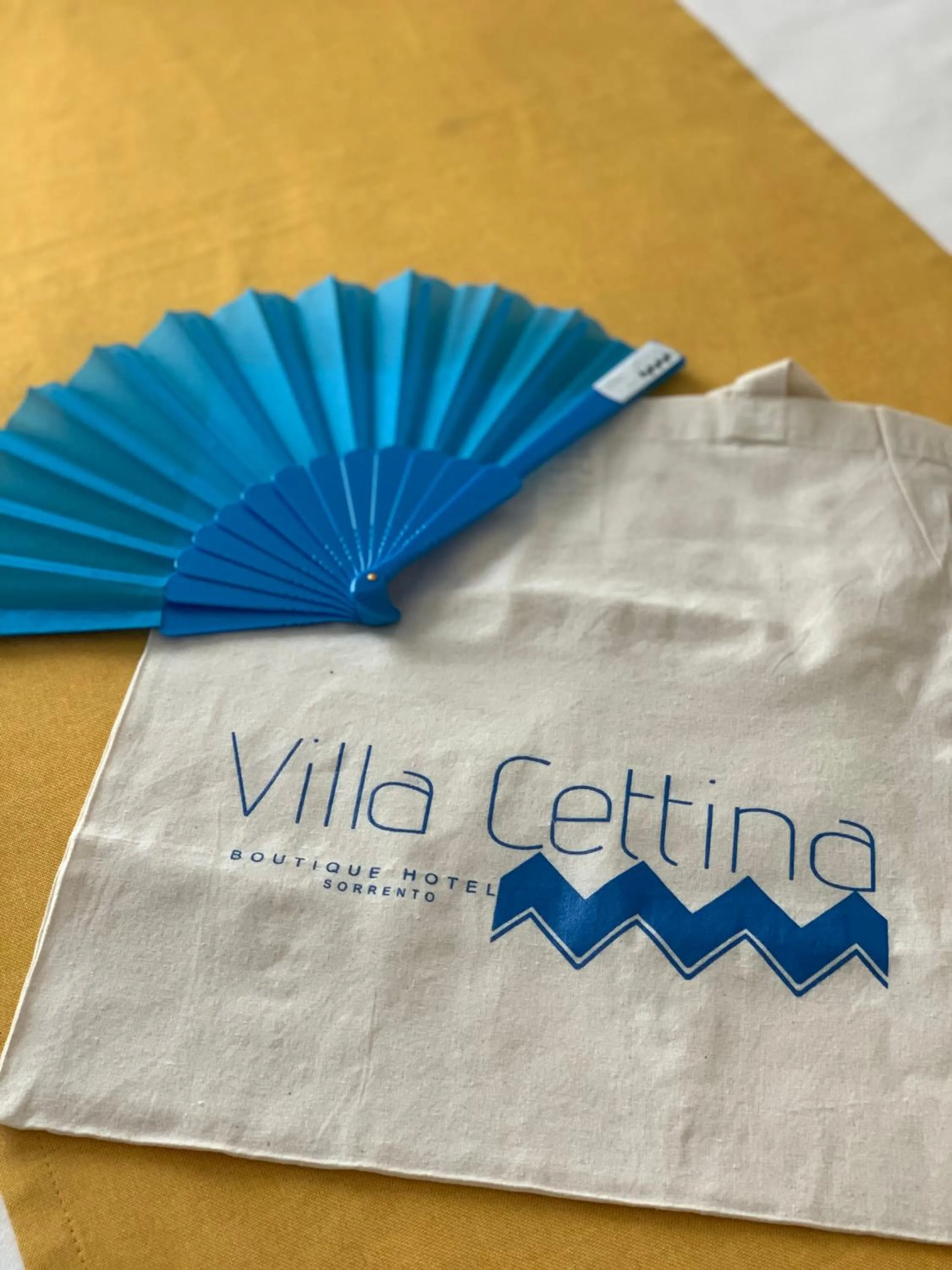 Summer in Villa Cettina Boutique Hotel
