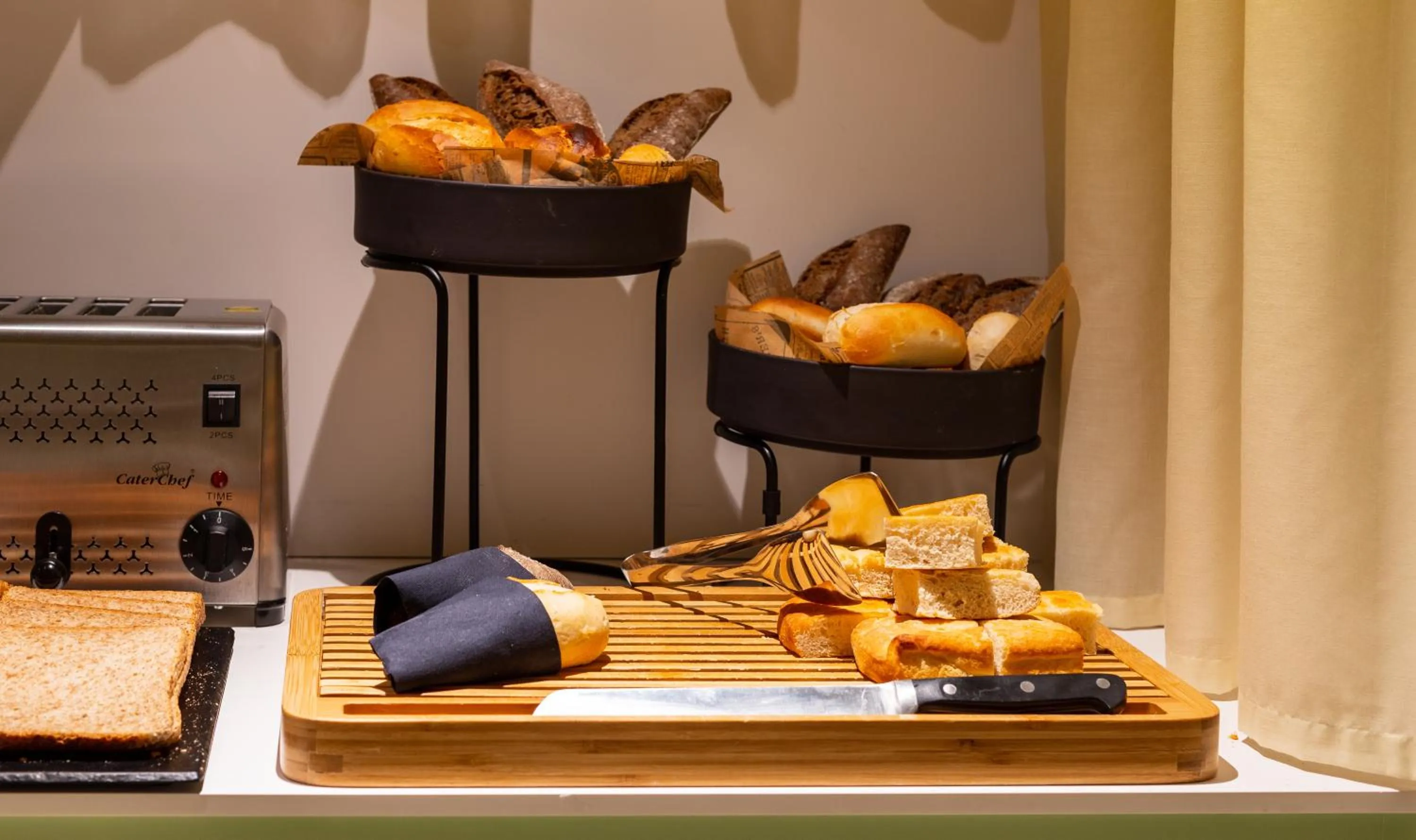 Breakfast in Kazakiwi