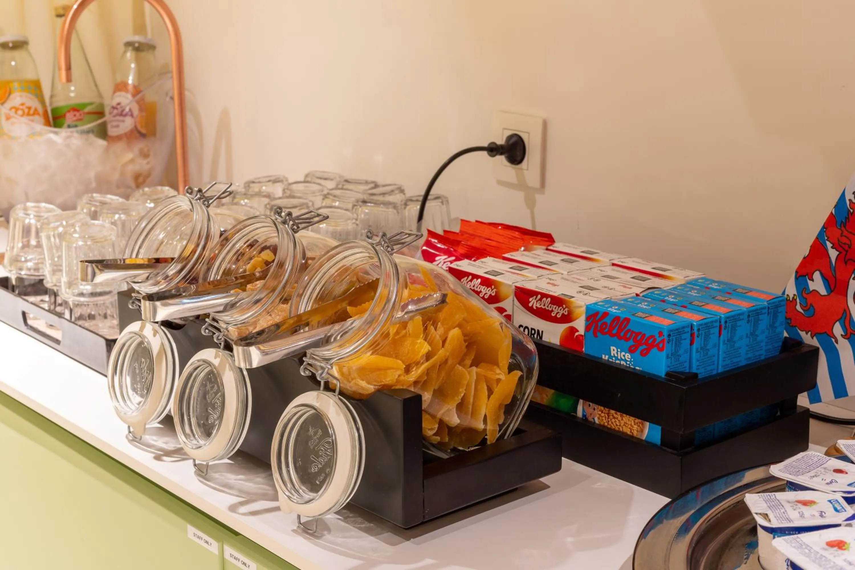 Breakfast in Kazakiwi