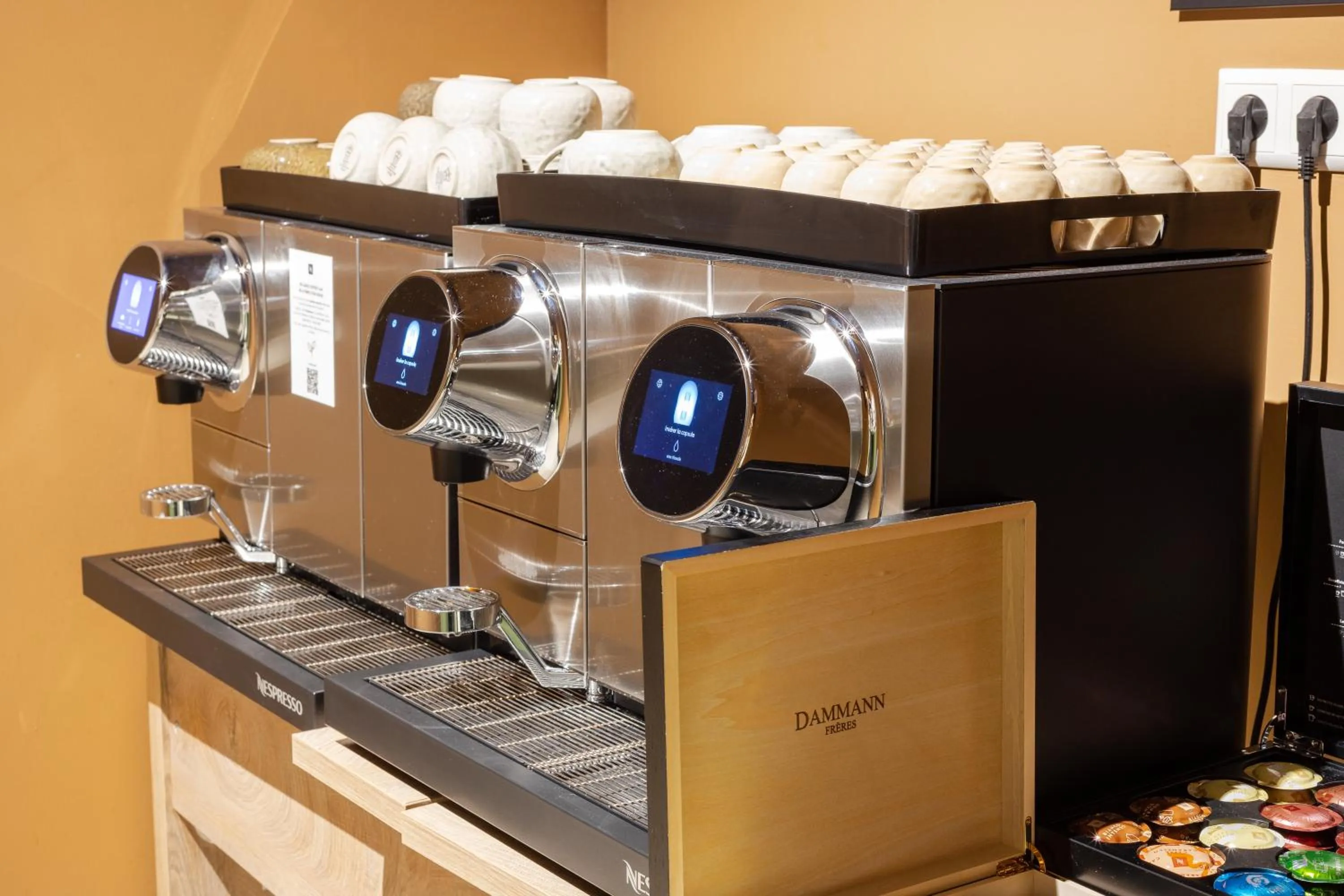 Breakfast in Kazakiwi