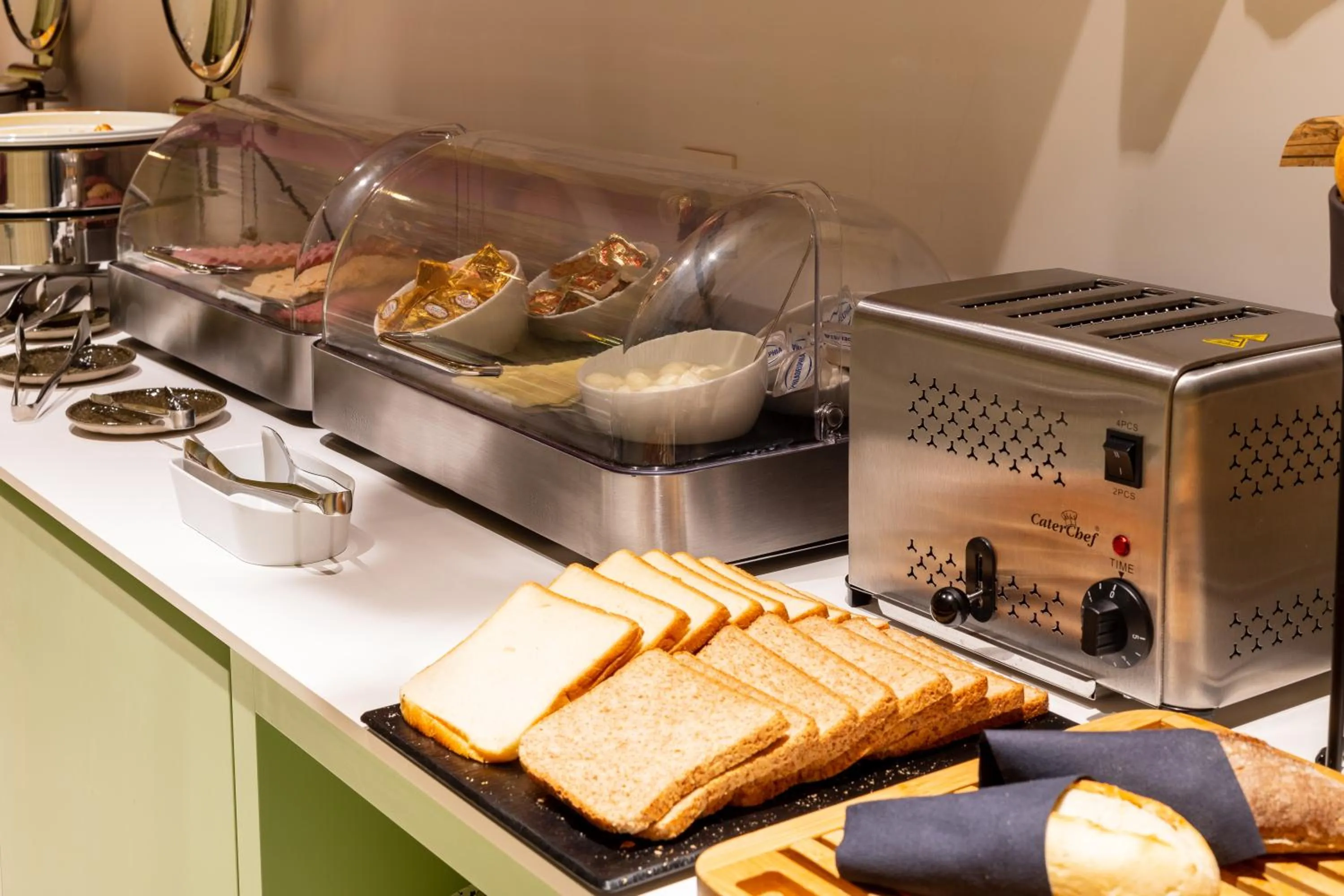 Breakfast in Kazakiwi