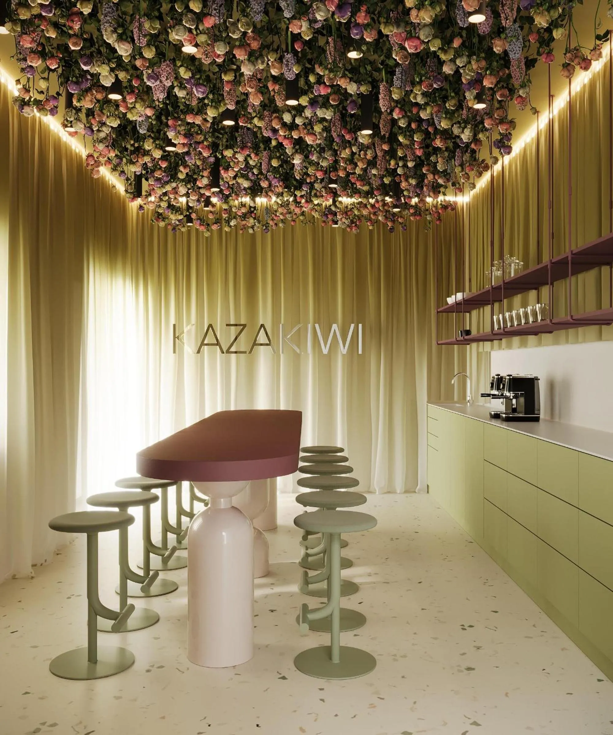 Restaurant/places to eat in Kazakiwi