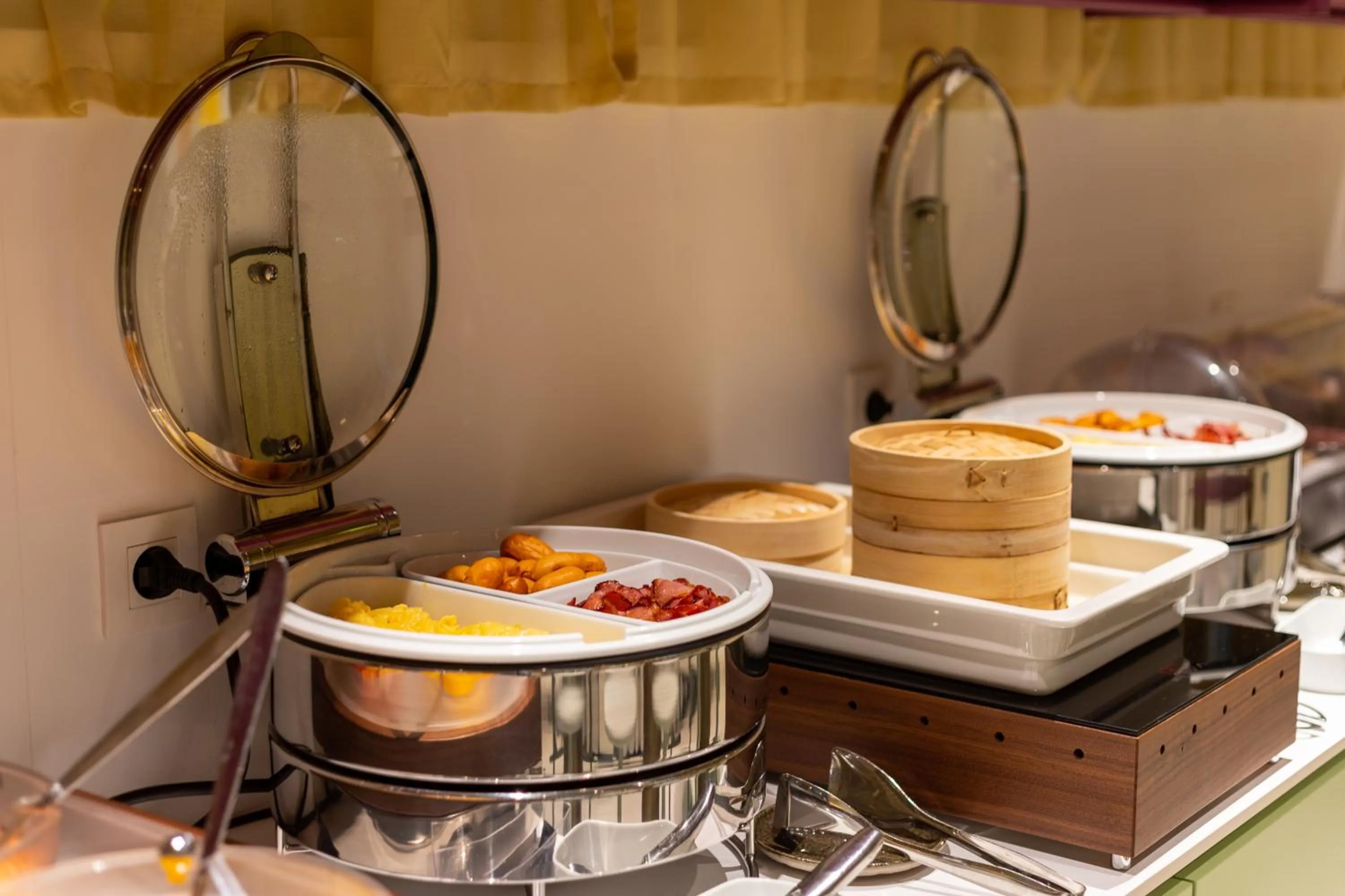 Breakfast in Kazakiwi