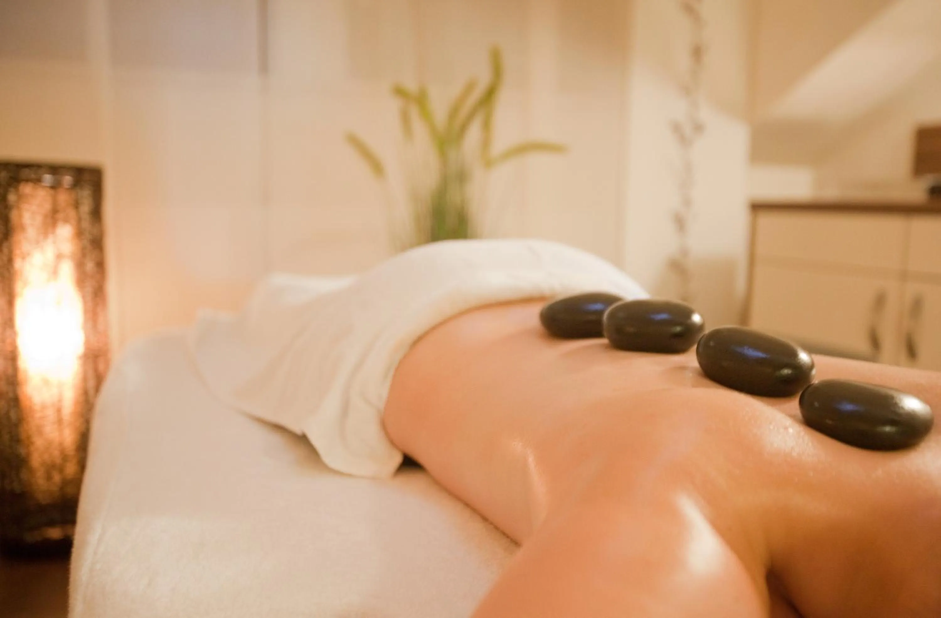 Spa and wellness centre/facilities in Hotel-Restaurant Birkenhof