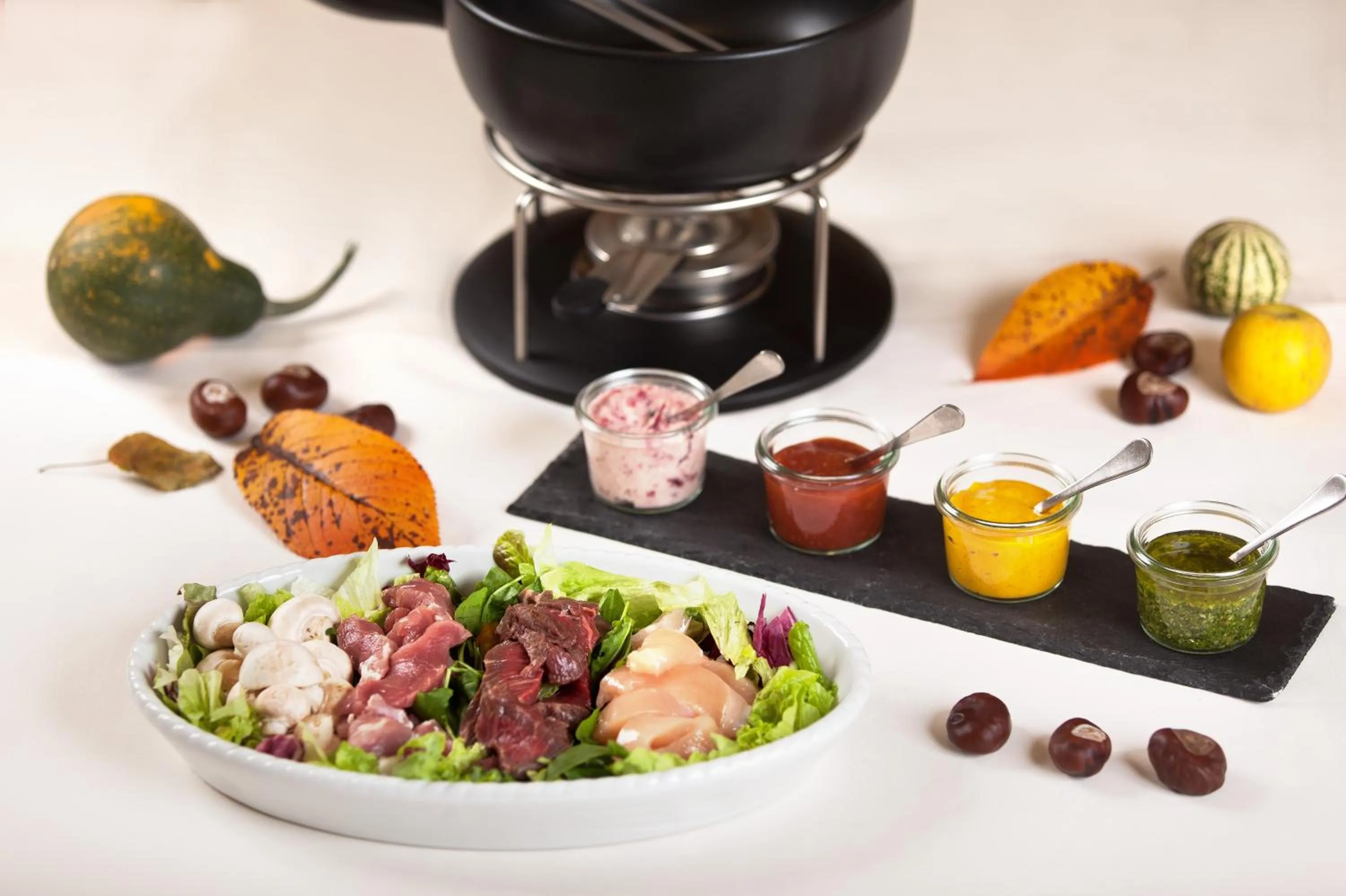 Food in Hotel-Restaurant Birkenhof