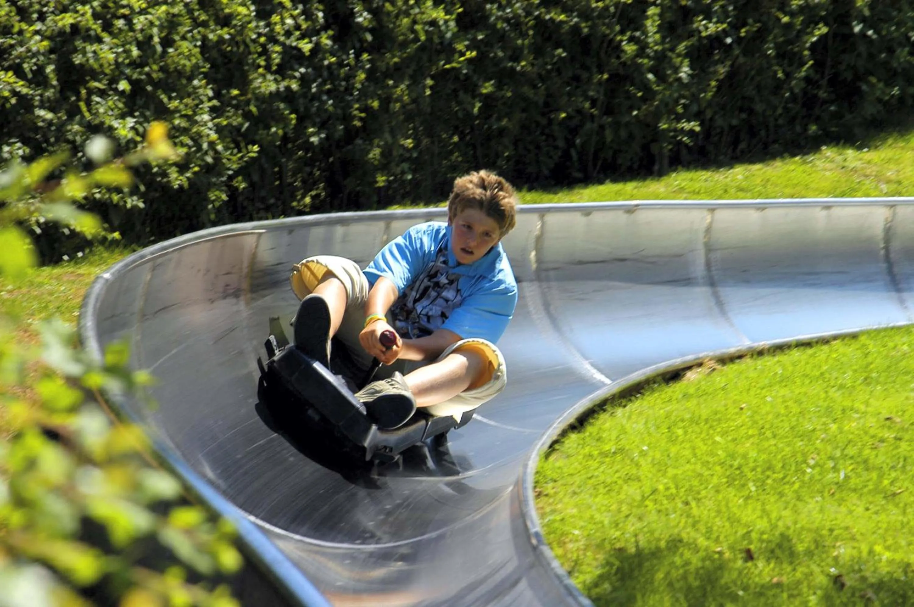 Day in Hotel-Restaurant Birkenhof