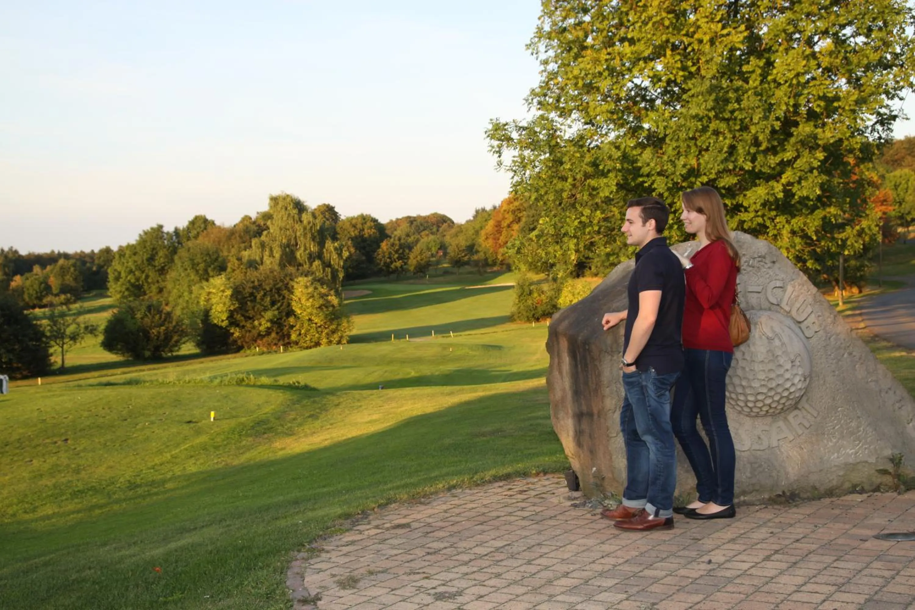 Guests in Hotel-Restaurant Birkenhof