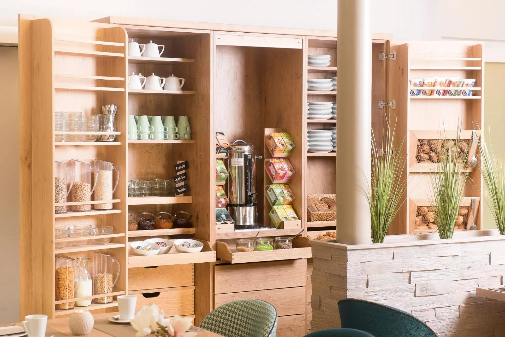 Restaurant/places to eat in Hotel-Restaurant Birkenhof