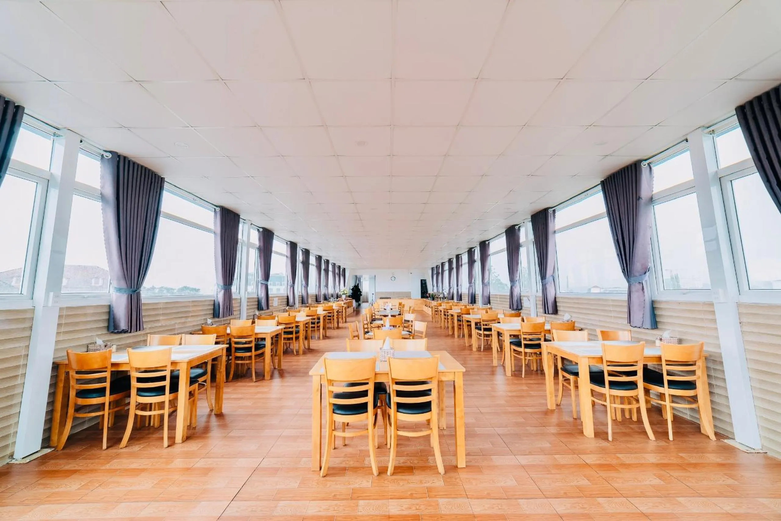 Restaurant/places to eat in Anh Duc Hotel Da Lat