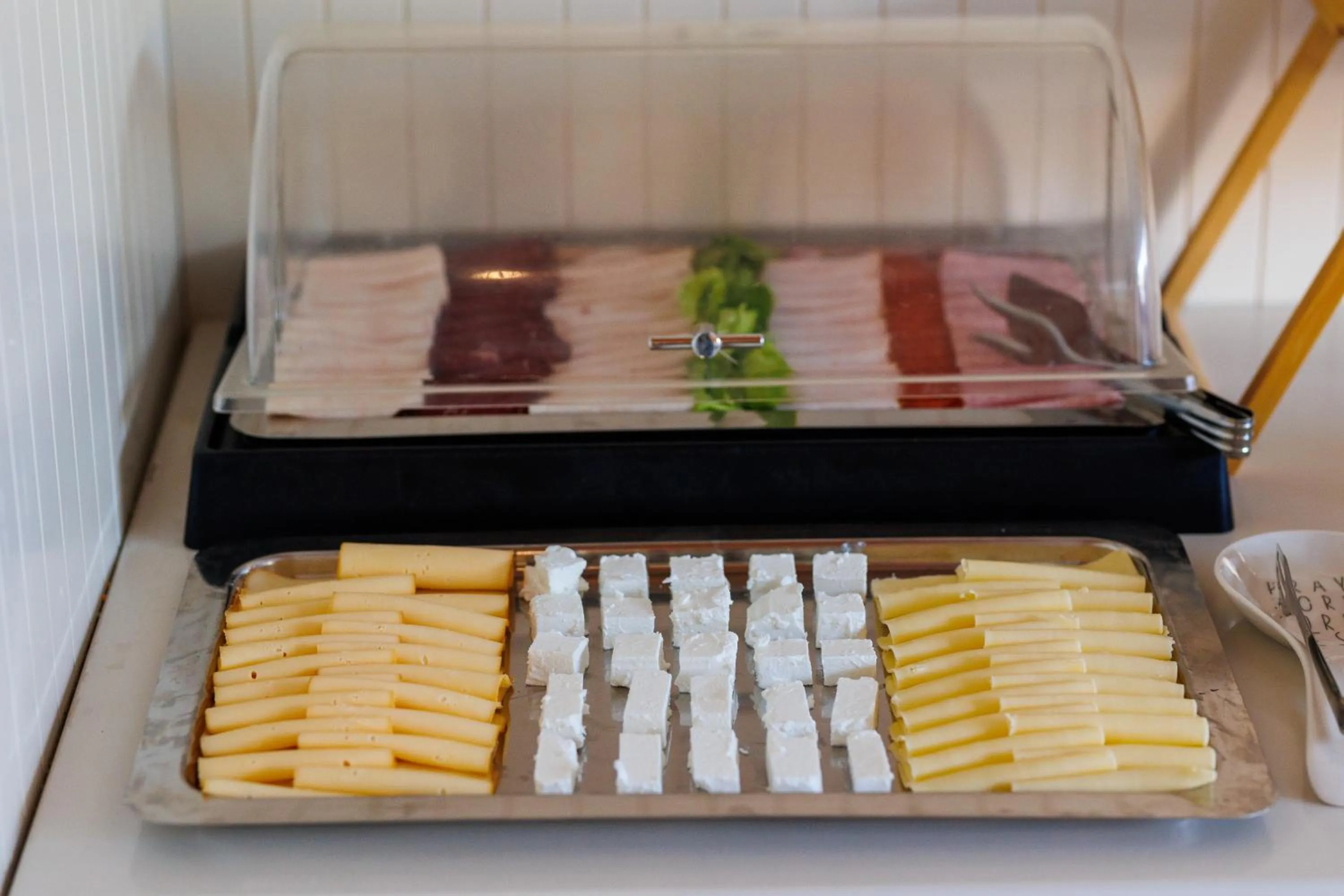 Breakfast in Hotel La mer