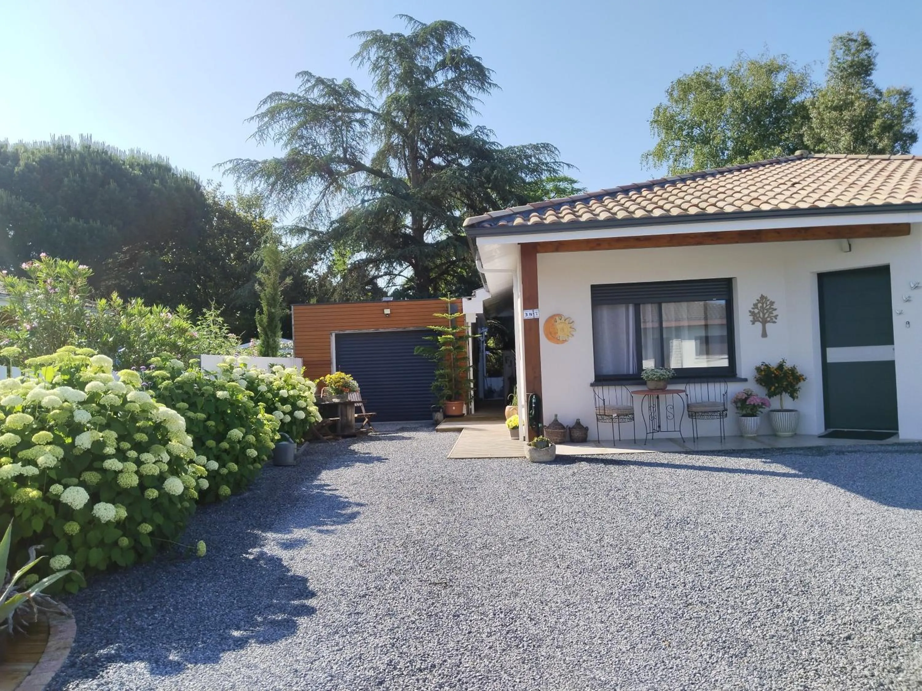 Chambre d'hôte Margot'te