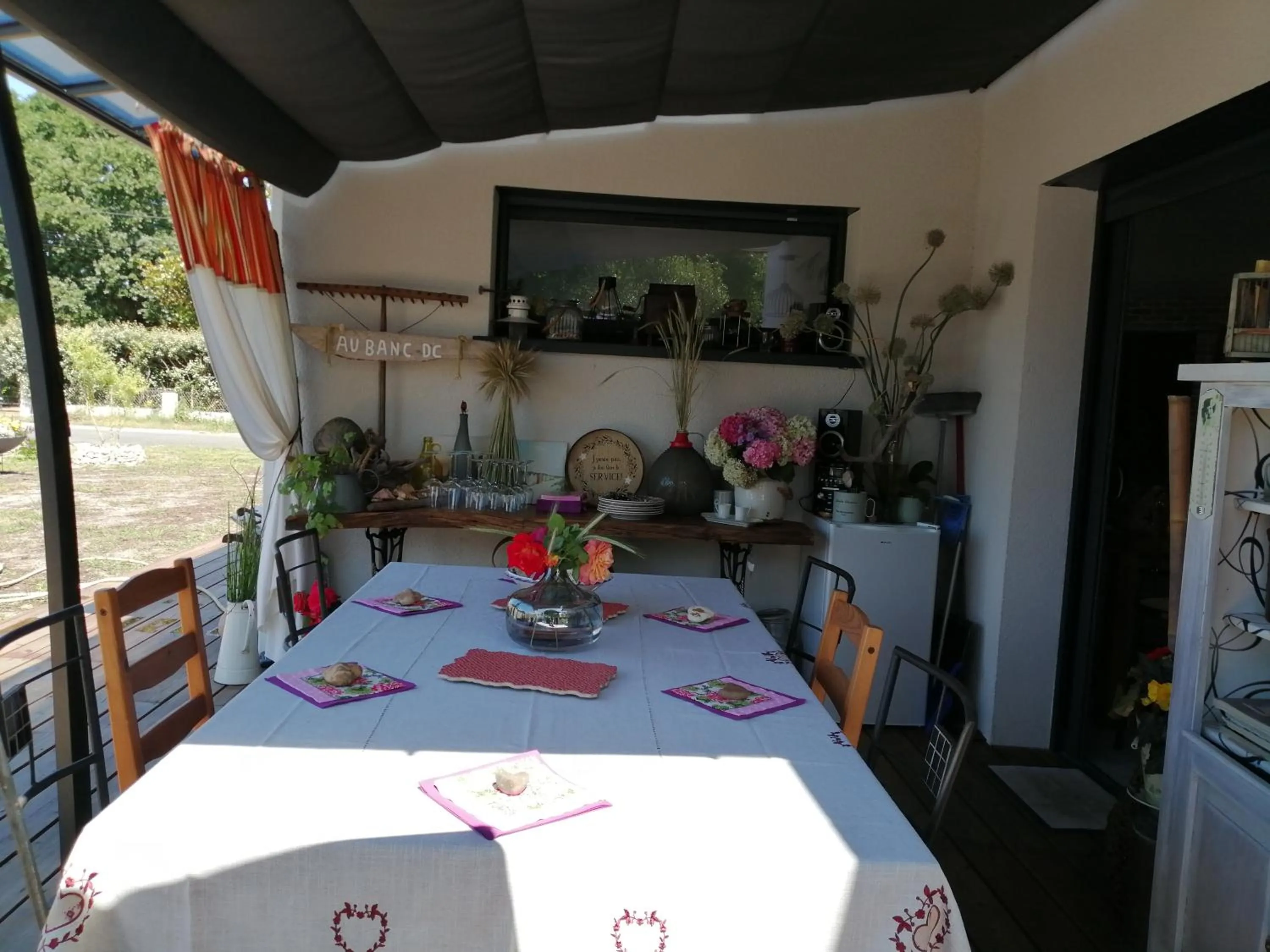 Property building in Chambre d'hôte Margot'te