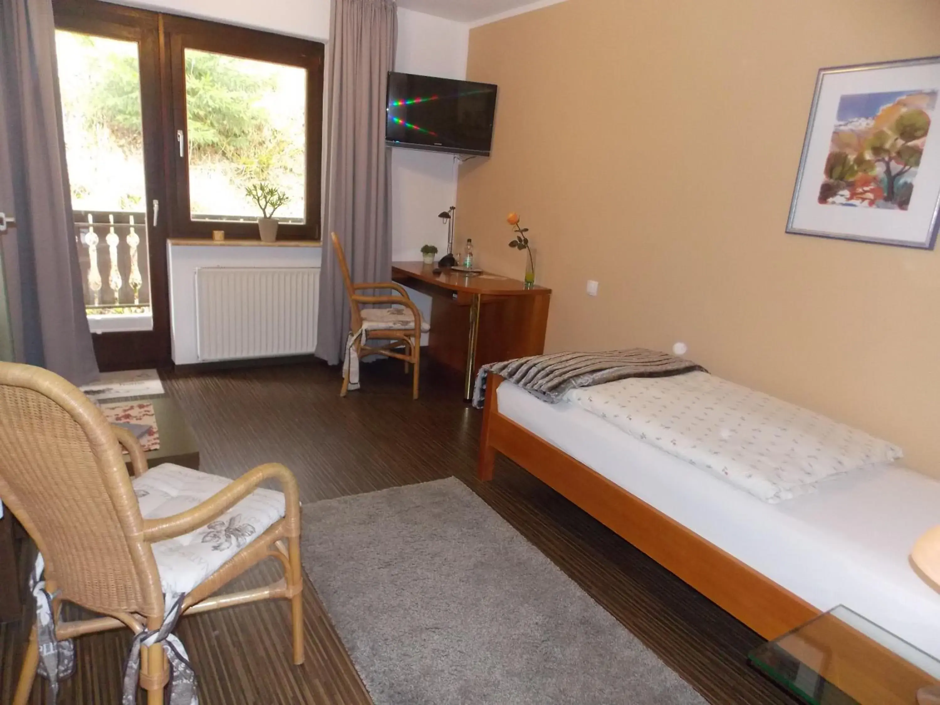 Standard Single Room in Landhotel Fasanenhof Standard Single Room in Landhotel Fasanenhof