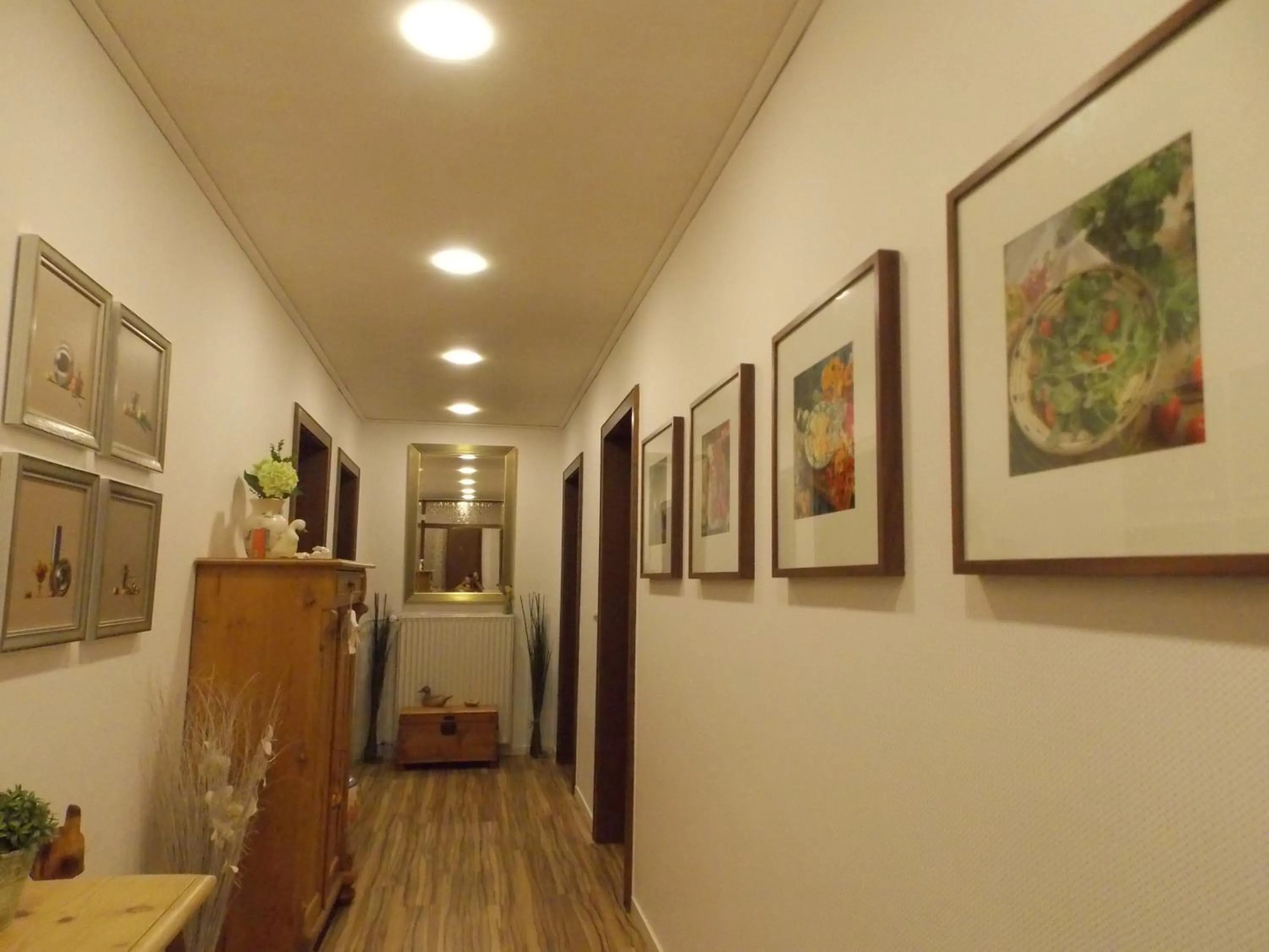 Decorative detail in Landhotel Fasanenhof