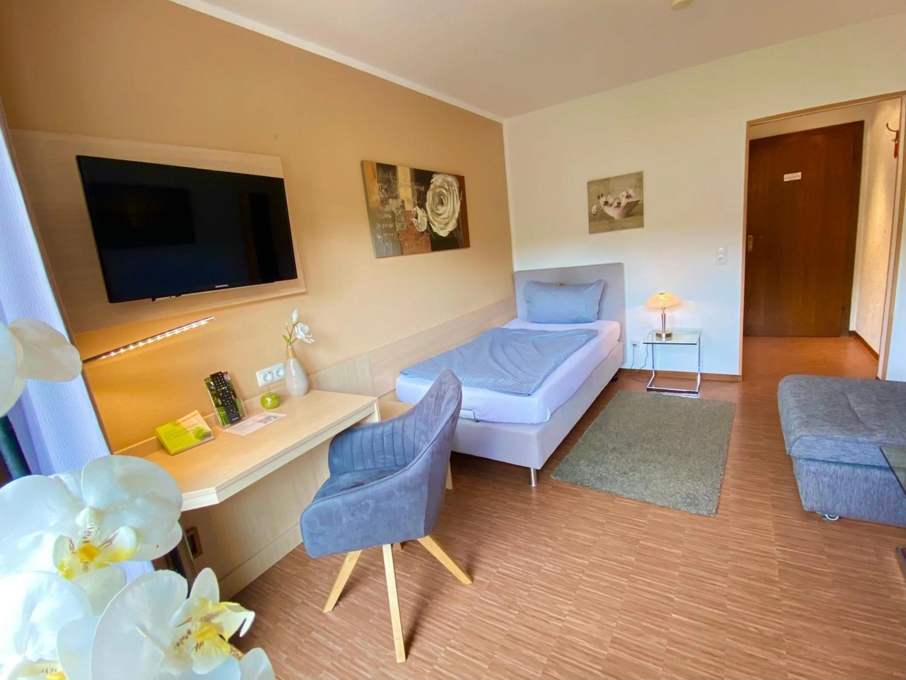 Photo of the whole room in Landhotel Fasanenhof