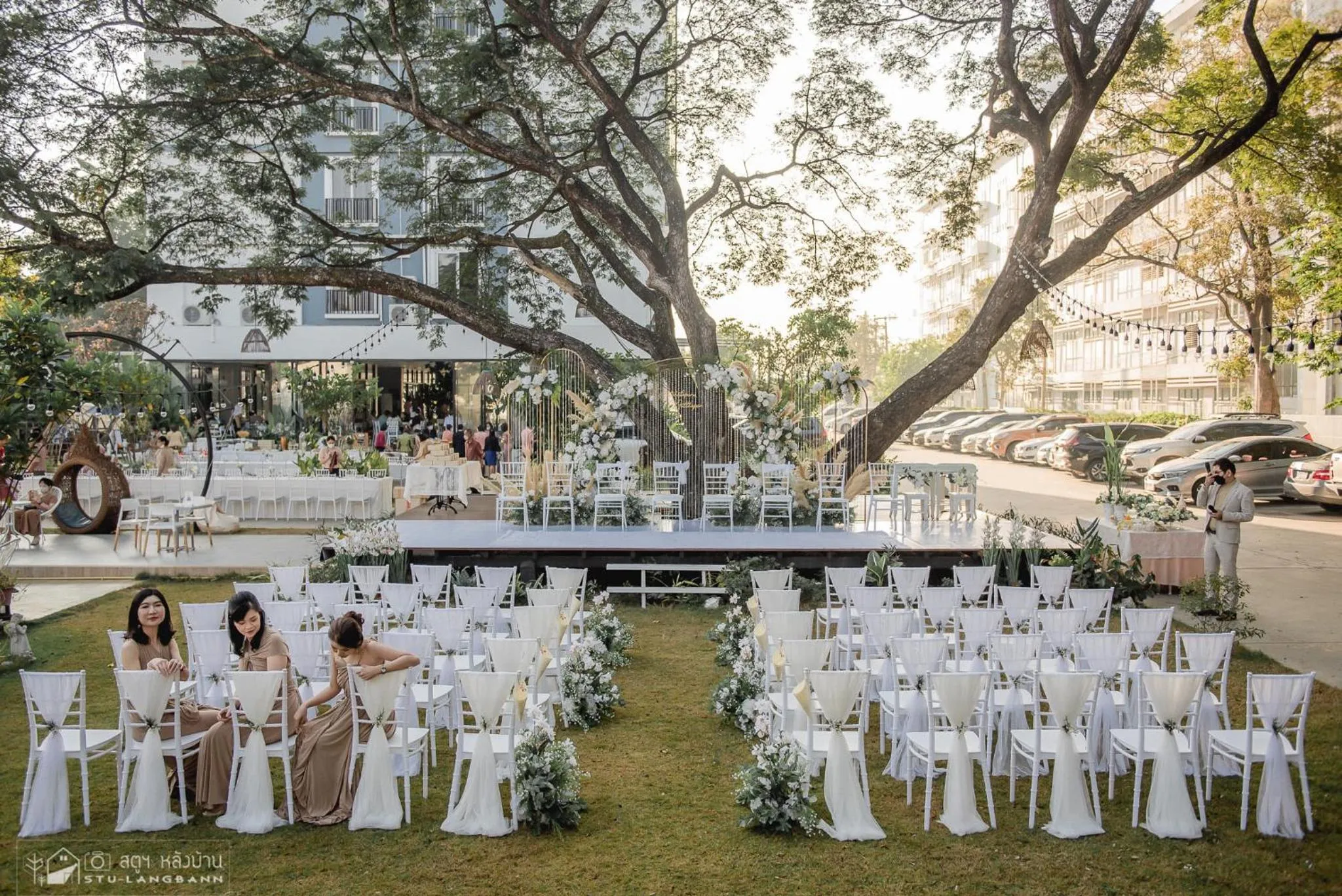 Banquet/Function facilities in Tree Tara hotel