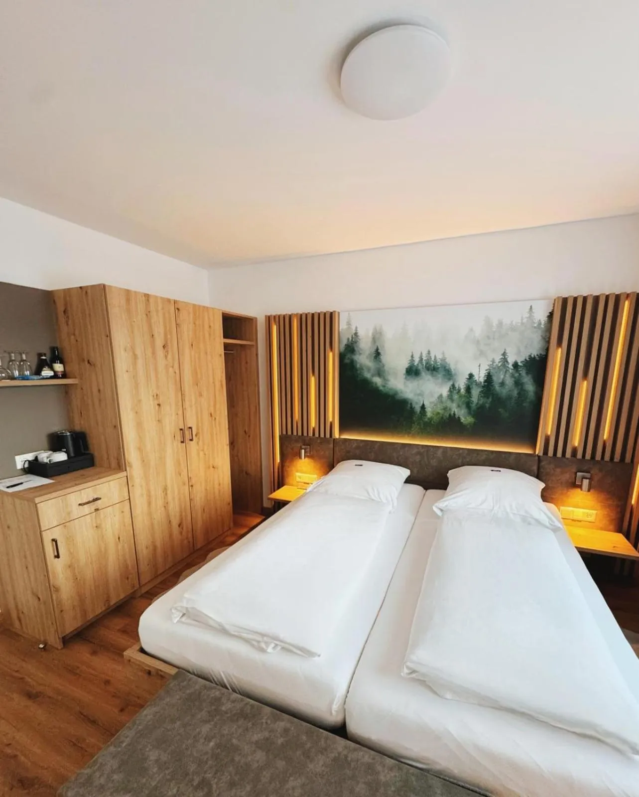 Hotel Waldeck mit Restaurant "Florian'S"