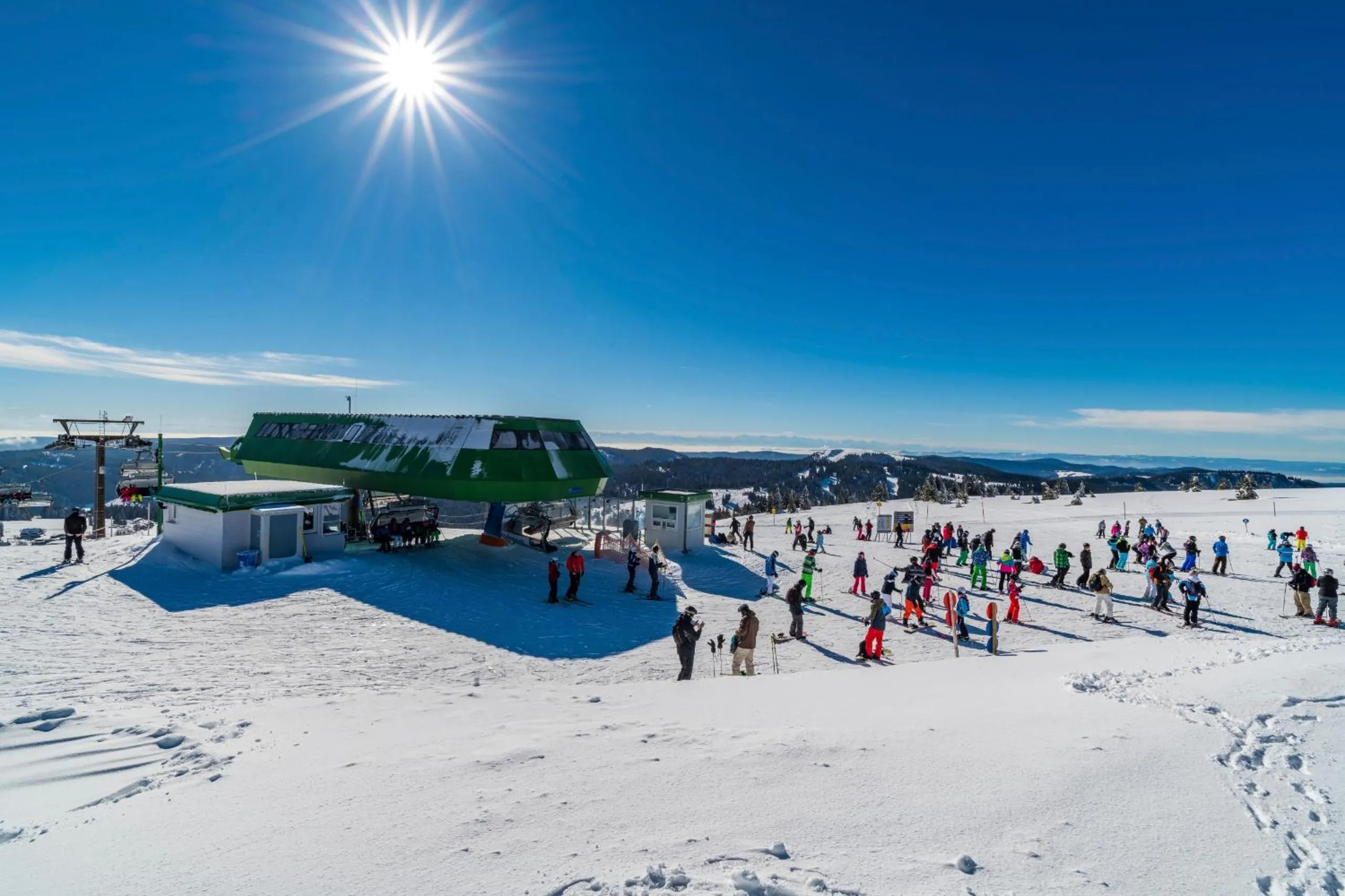 Winter in Hotel Waldeck mit Restaurant "Florian'S"