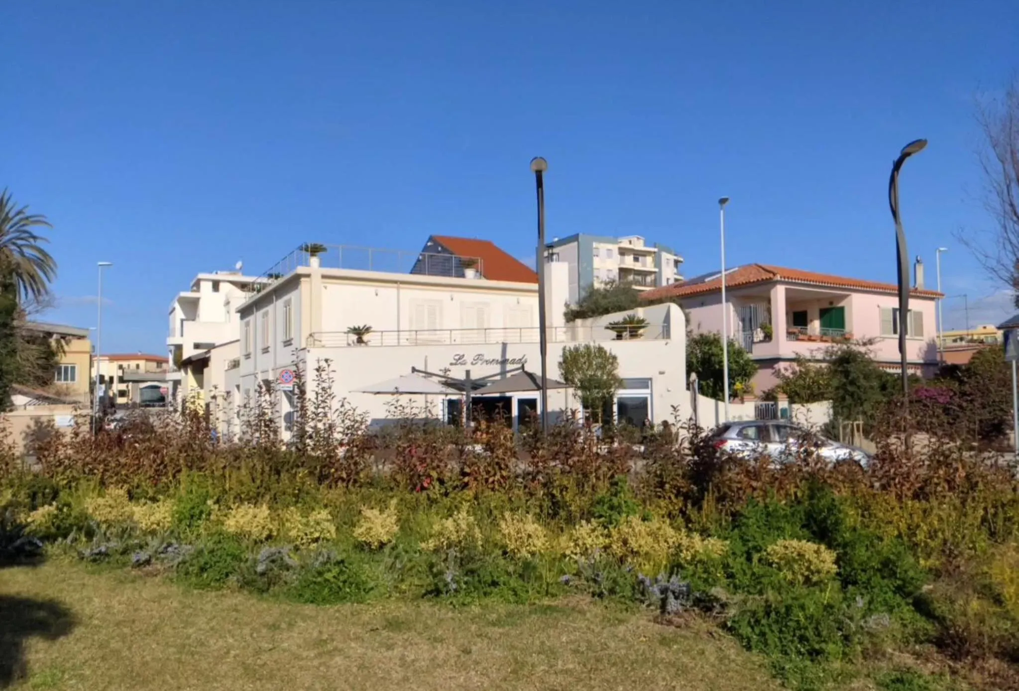View (from property/room) in La Promenade Rooms & Suites
