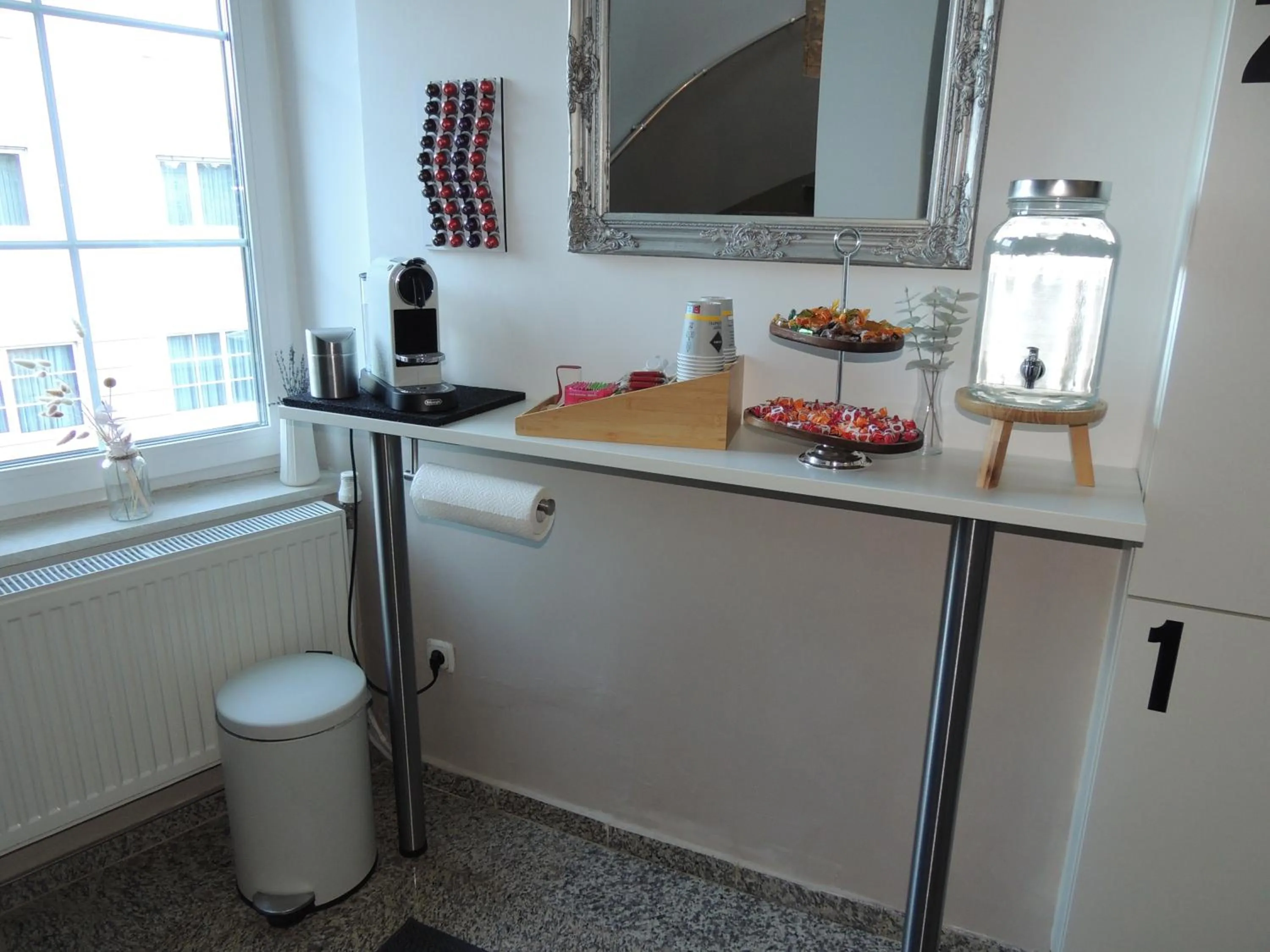 Coffee/tea facilities in AMADEA - Cityhotel Salzburg