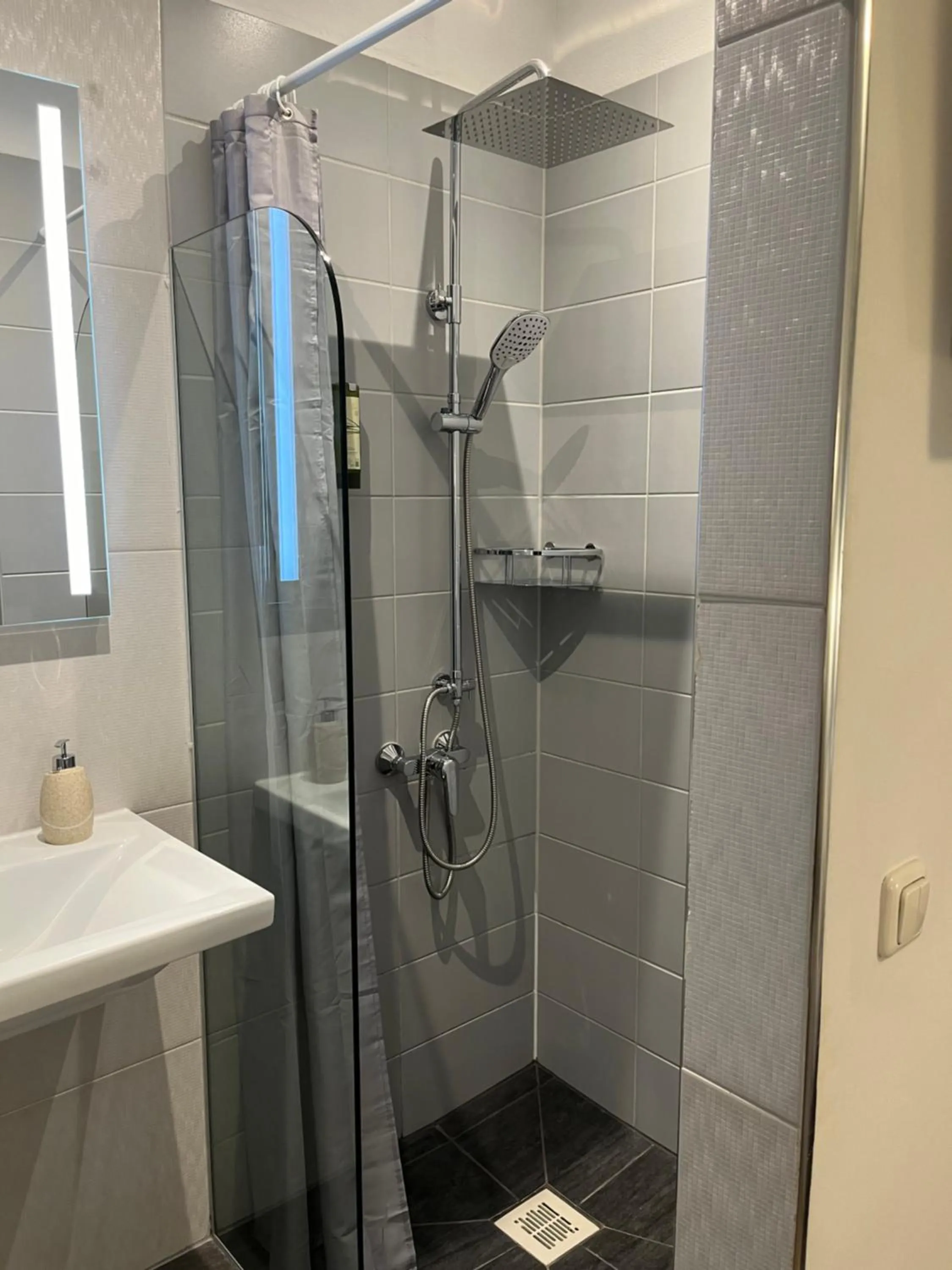 Bathroom in AMADEA - Cityhotel Salzburg