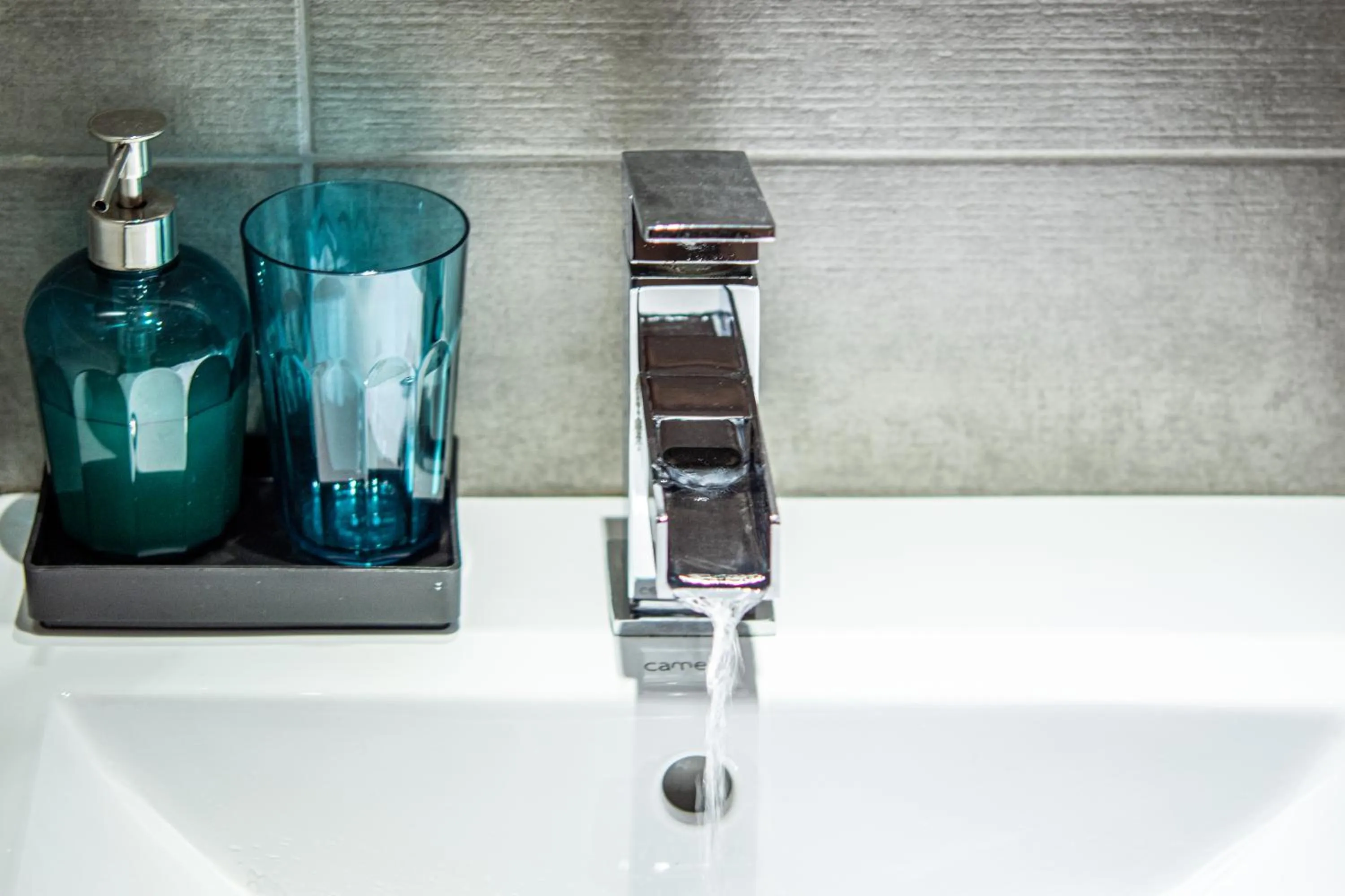 Bathroom in AMADEA - Cityhotel Salzburg