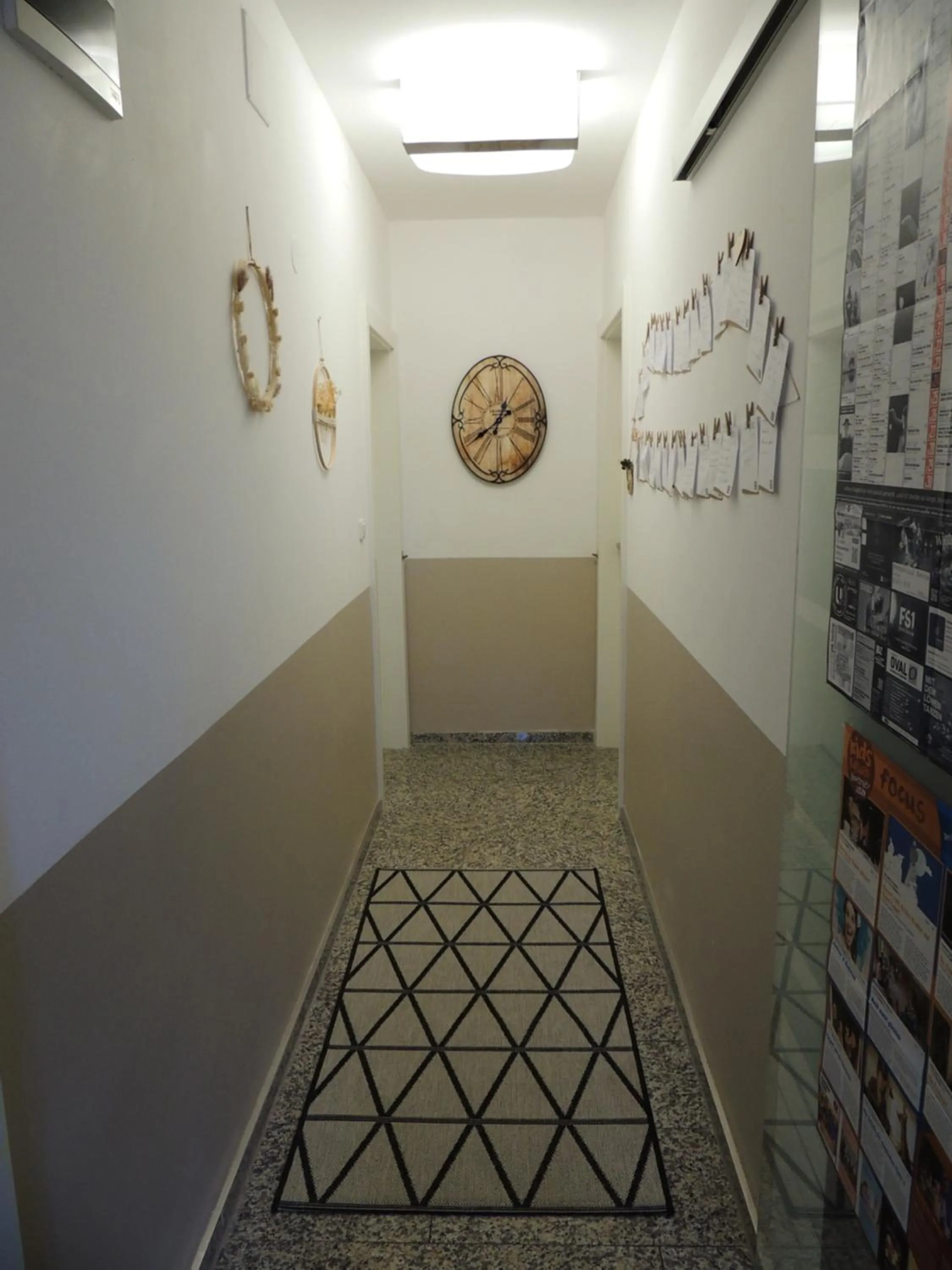 Lobby or reception in AMADEA - Cityhotel Salzburg