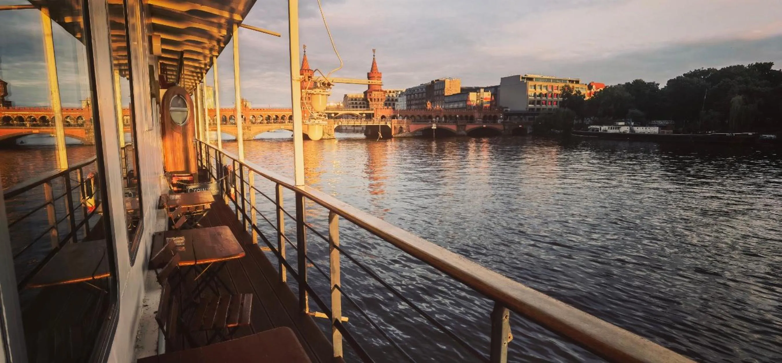 Natural landscape in Shipotel-Berlin GmbH, Shipotel Eastern & Shipotel Western