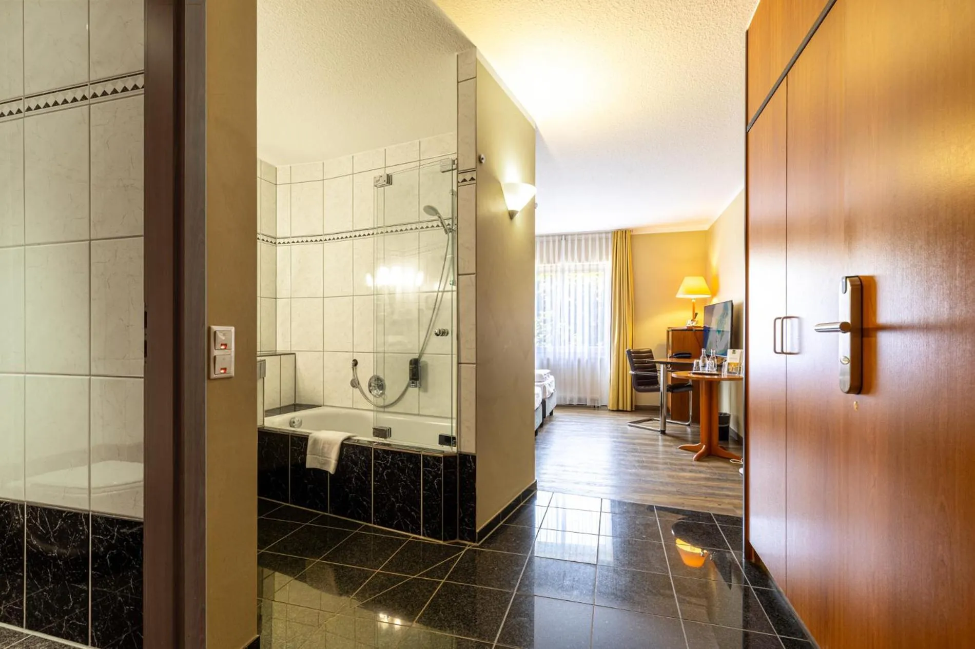 Photo of the whole room in Sport- und Tagungshotel De Poort