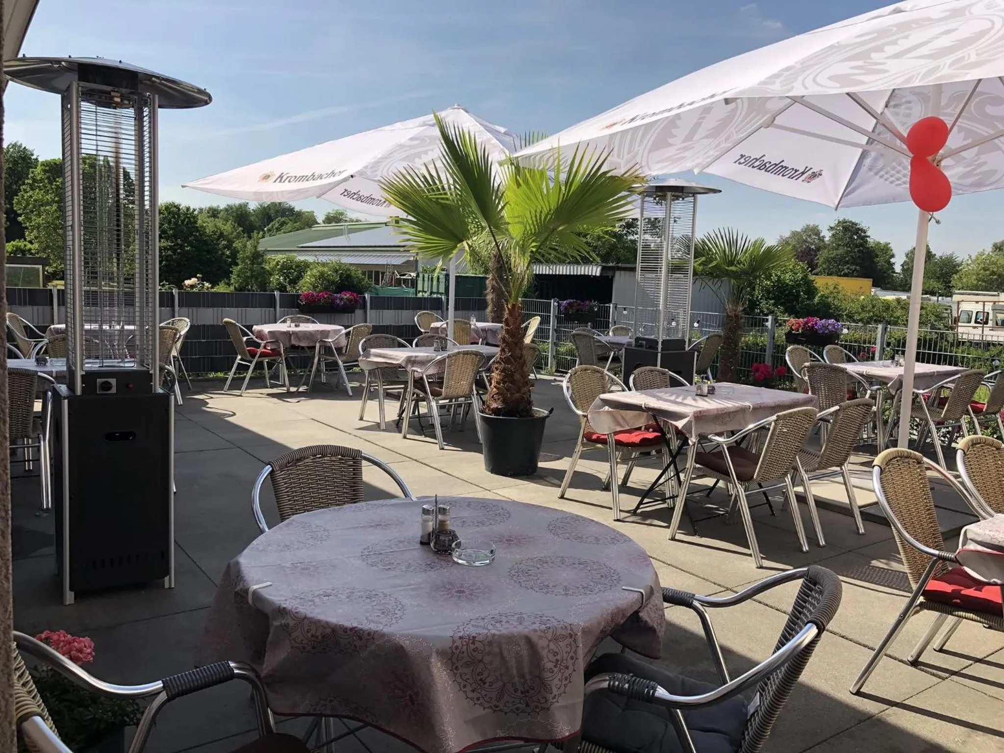 Hotel Garni Landhaus zur Issel