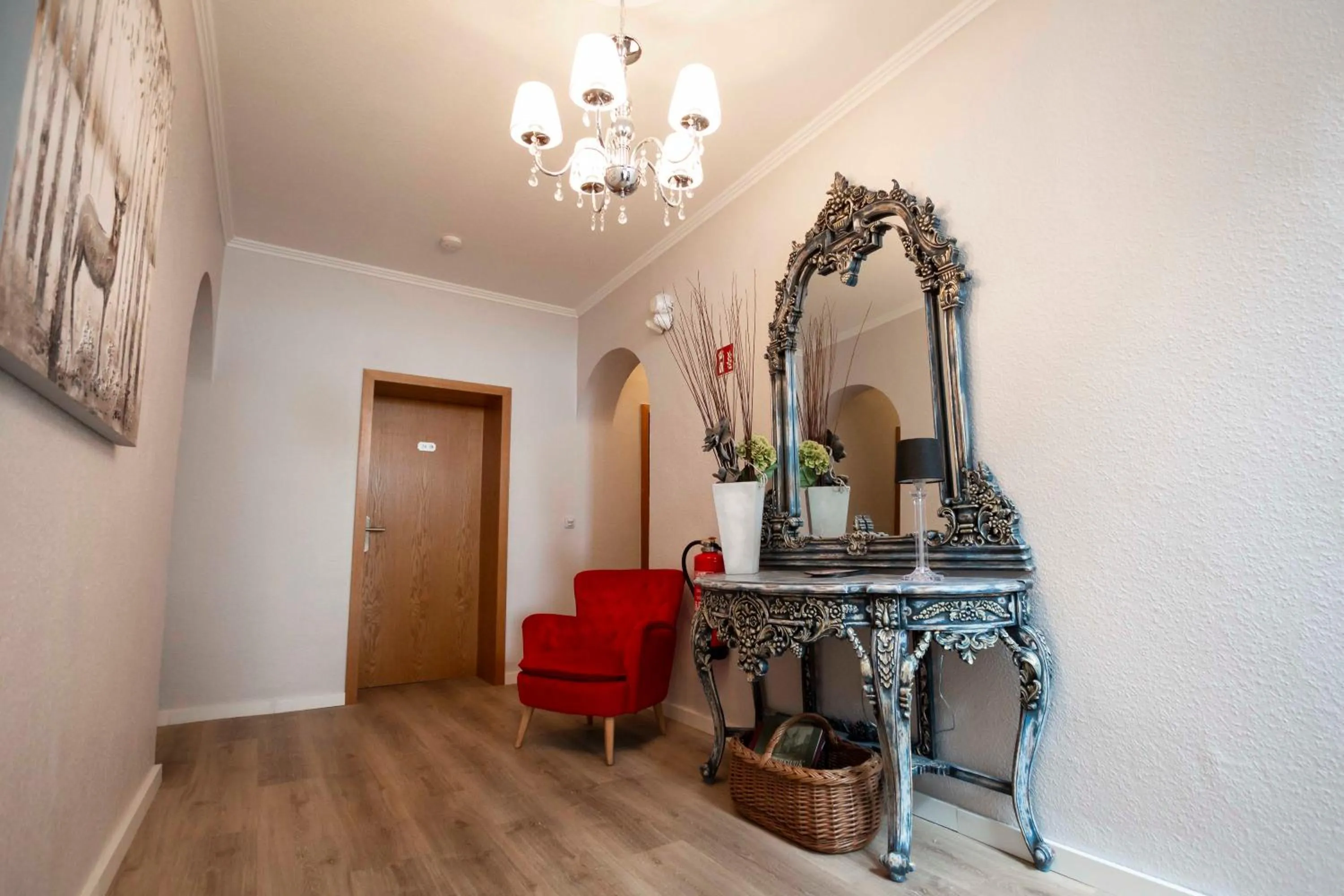 Hotel Garni Landhaus zur Issel