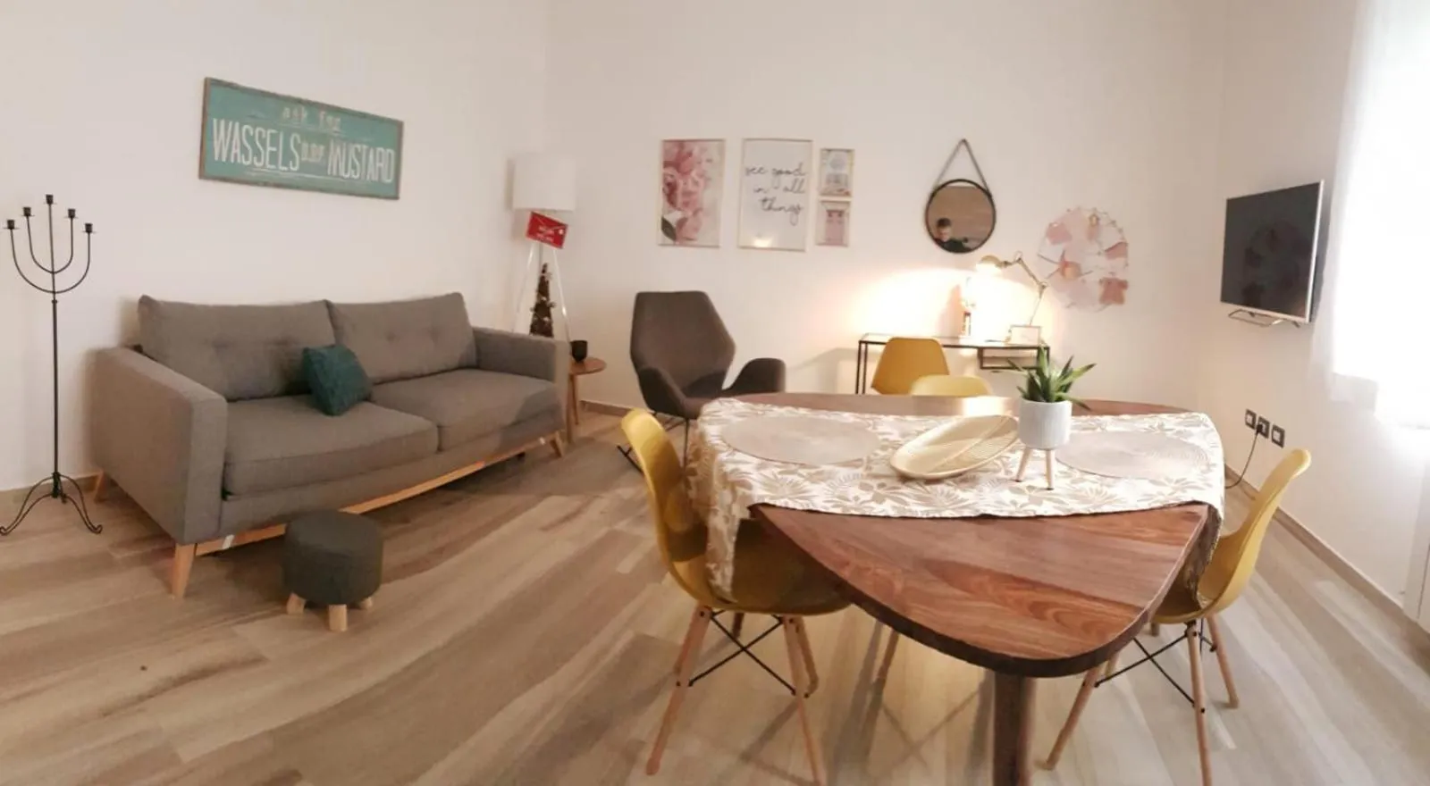 TV and multimedia in La Gubbiata