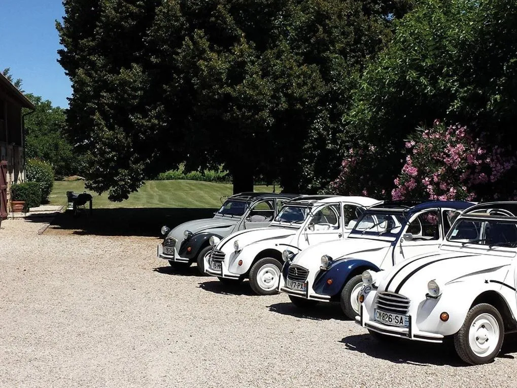 Other in Domaine de Quittignan Brillette